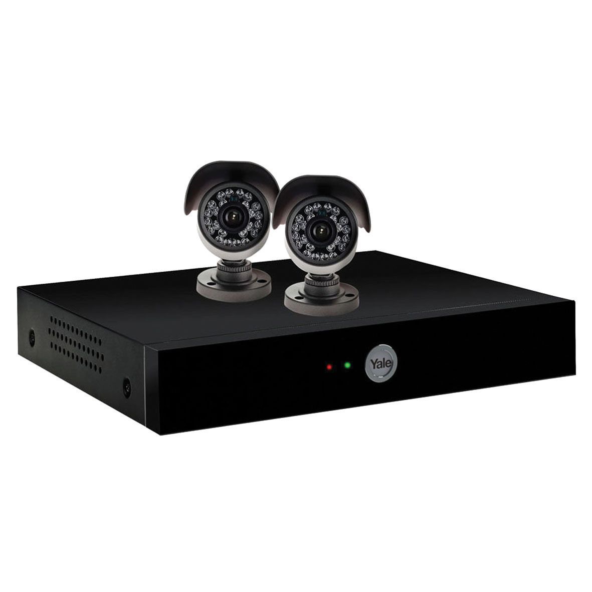 yale hybrid dvr