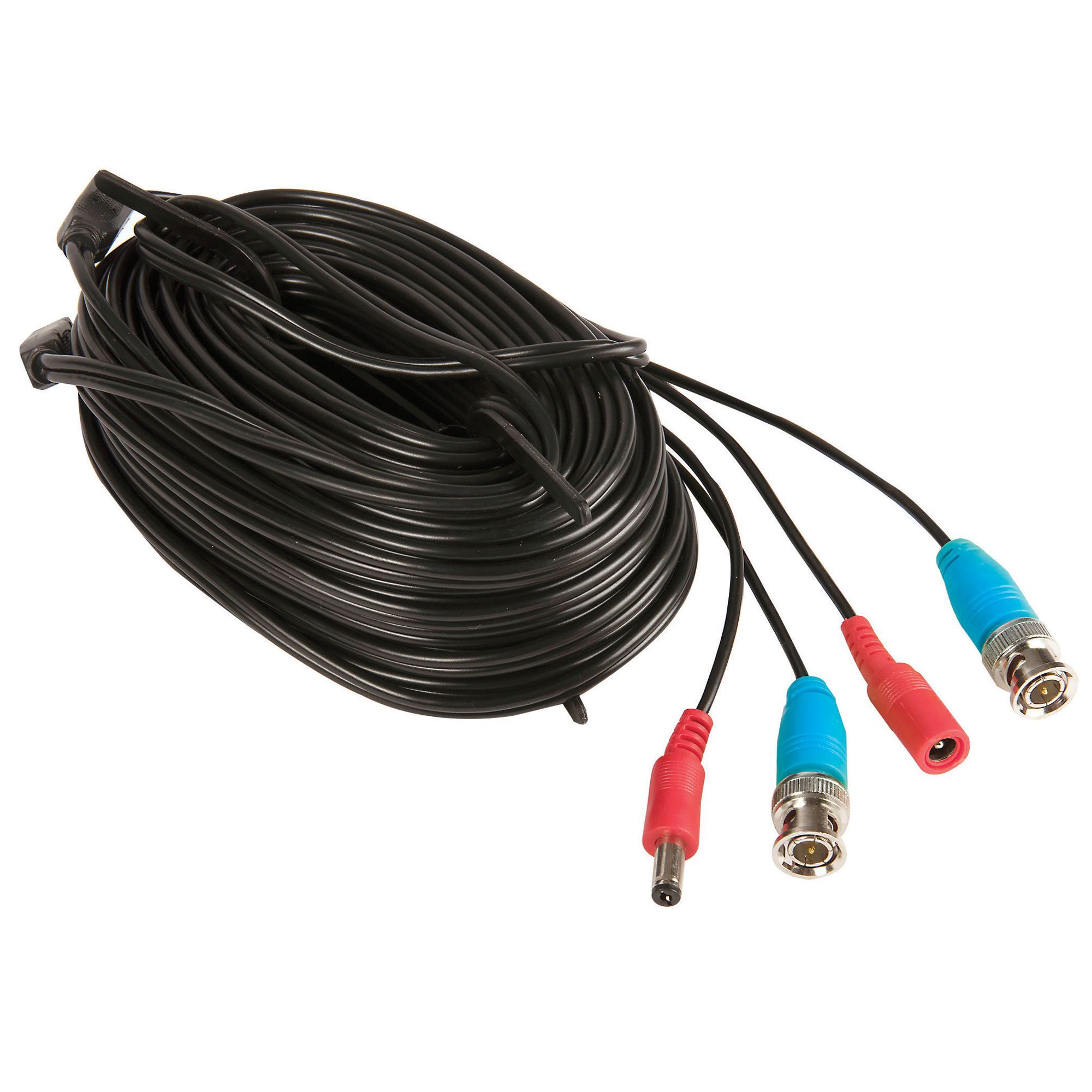 Yale (L)15m HD extension cable Departments DIY at B&Q