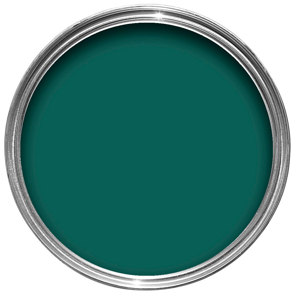 Hammerite Dark Green Gloss Metal Paint 750 ml | Departments | DIY at B&Q