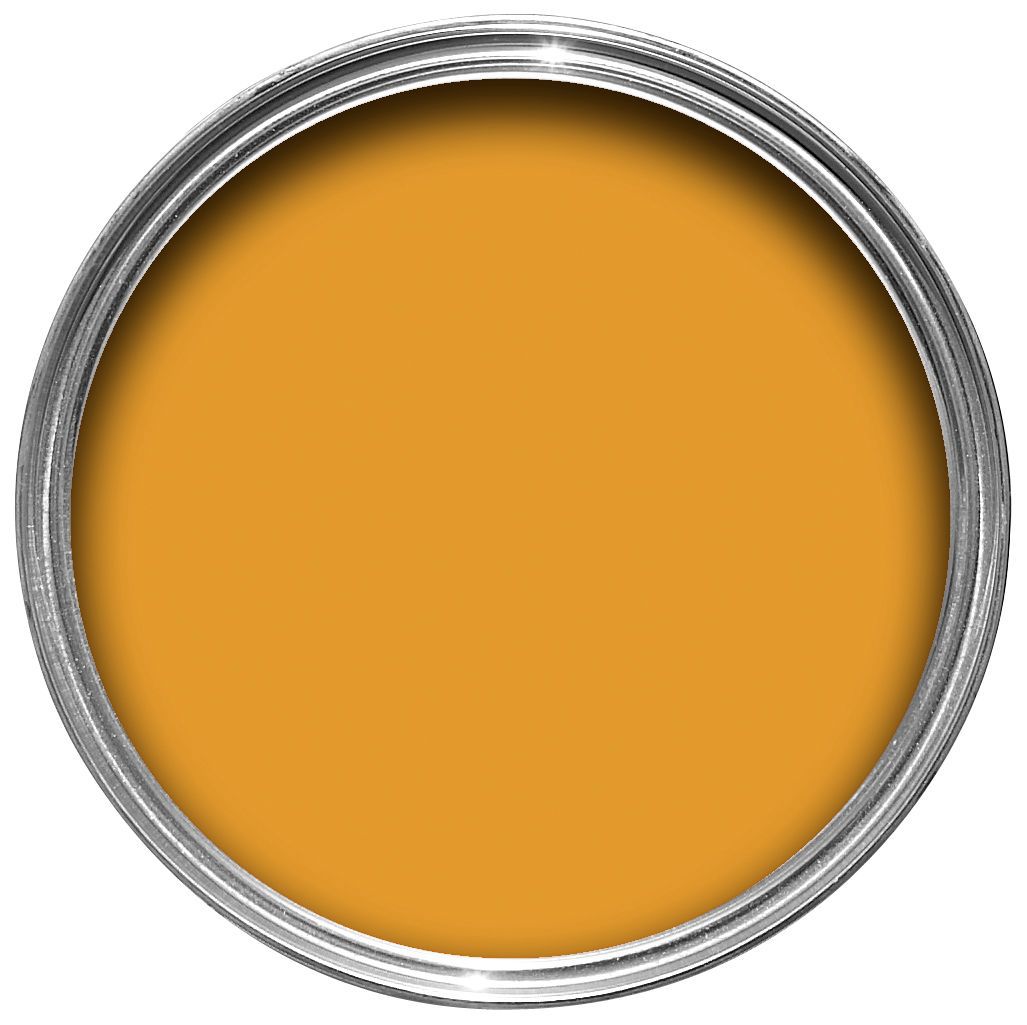 Hammerite Yellow Gloss Metal Paint 250 ml | Departments | DIY at B&Q