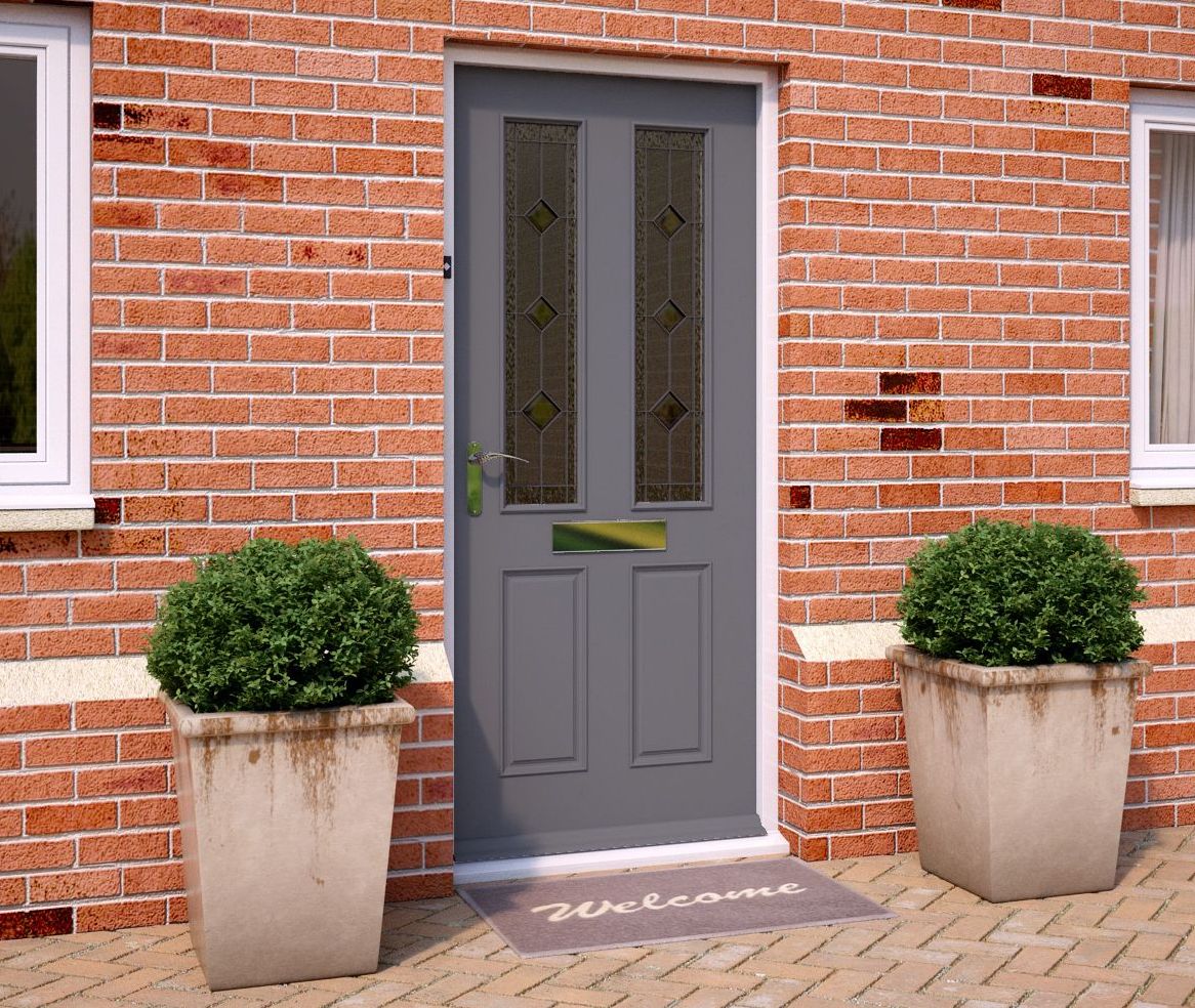 How to give a home kerb appeal Ideas & Advice DIY at B&Q