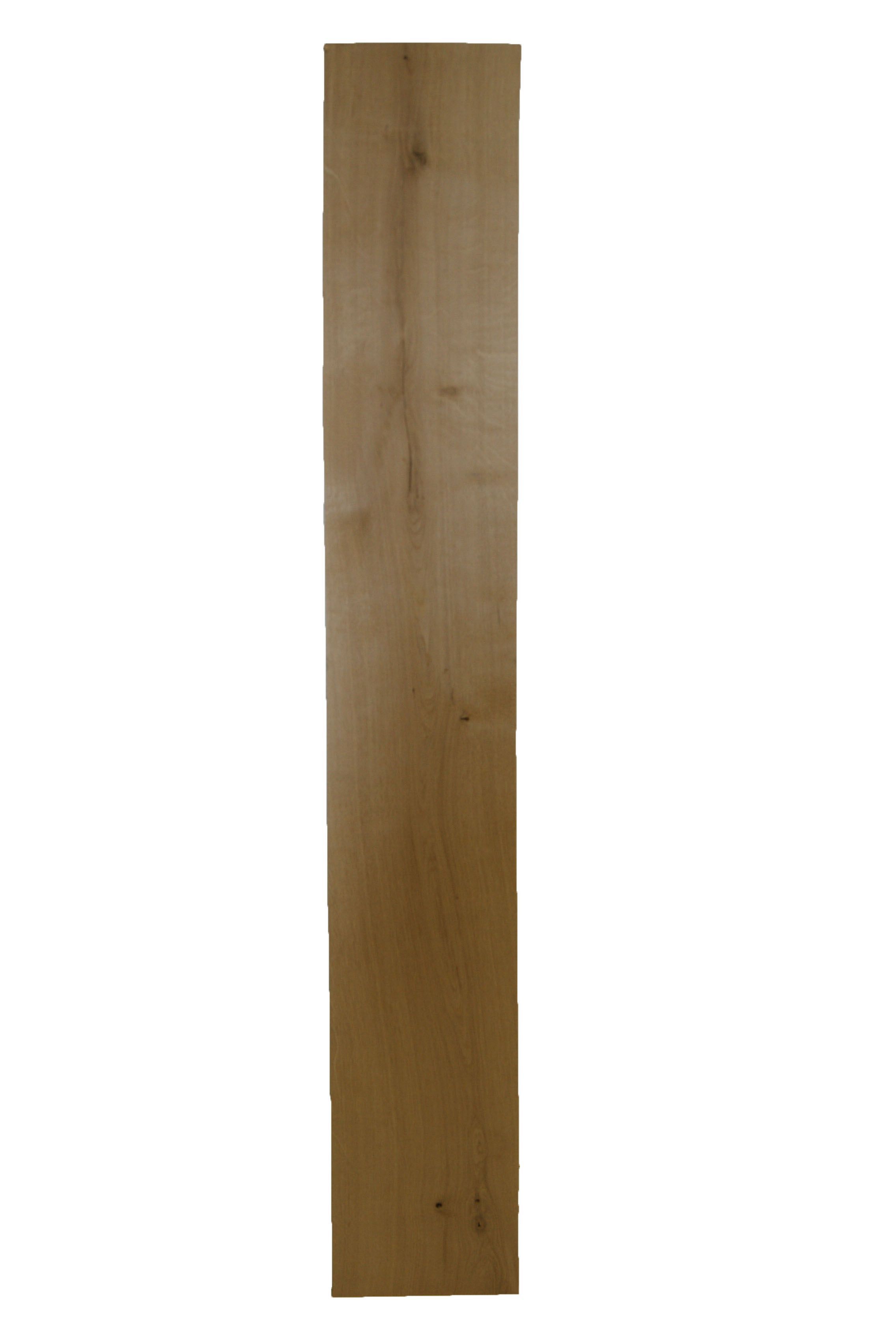 Oak Furniture board (L)1800mm (W)300mm (T)25mm Departments DIY at B&Q
