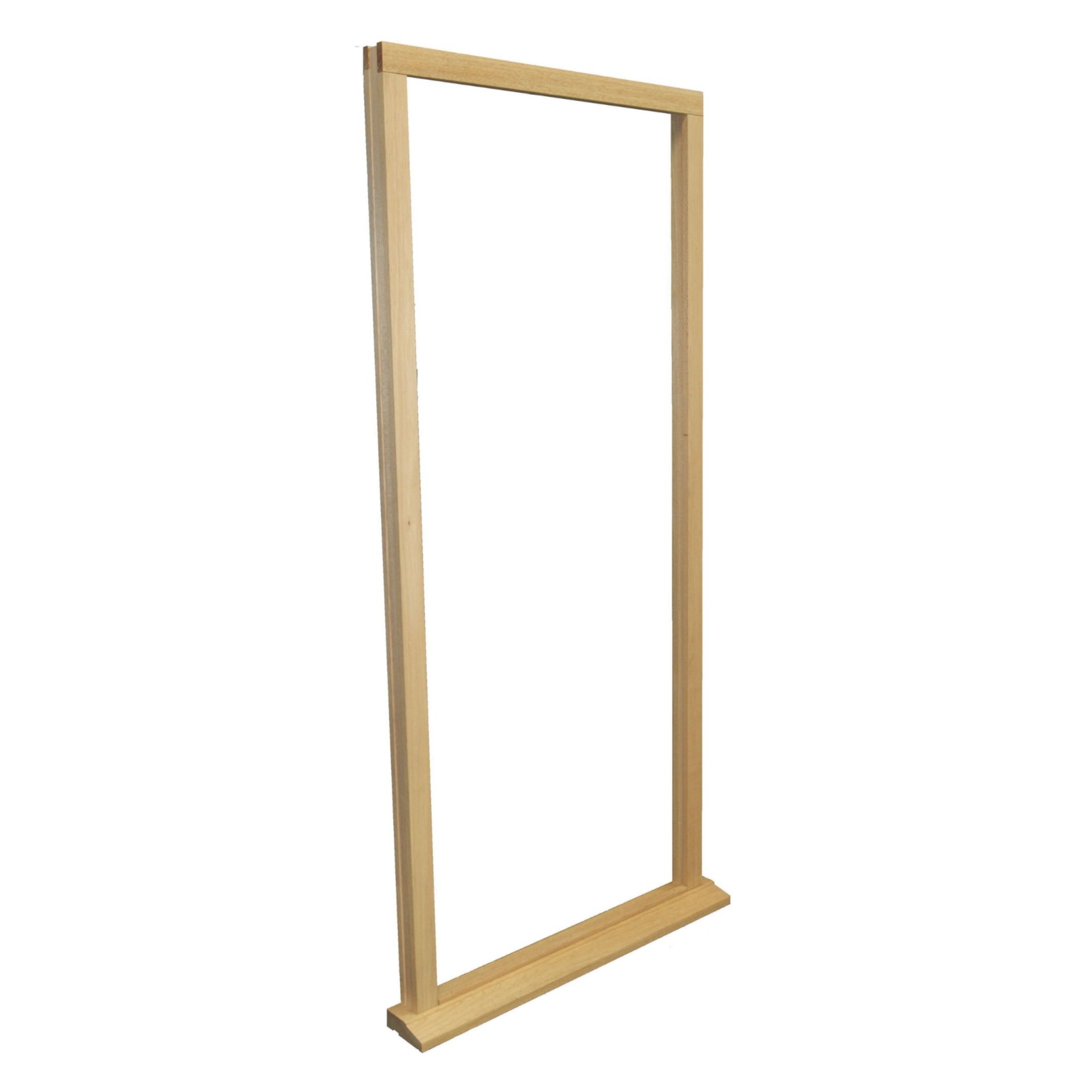 Timber External Door Frame H 1981mm W 838mm Departments Diy At B Q