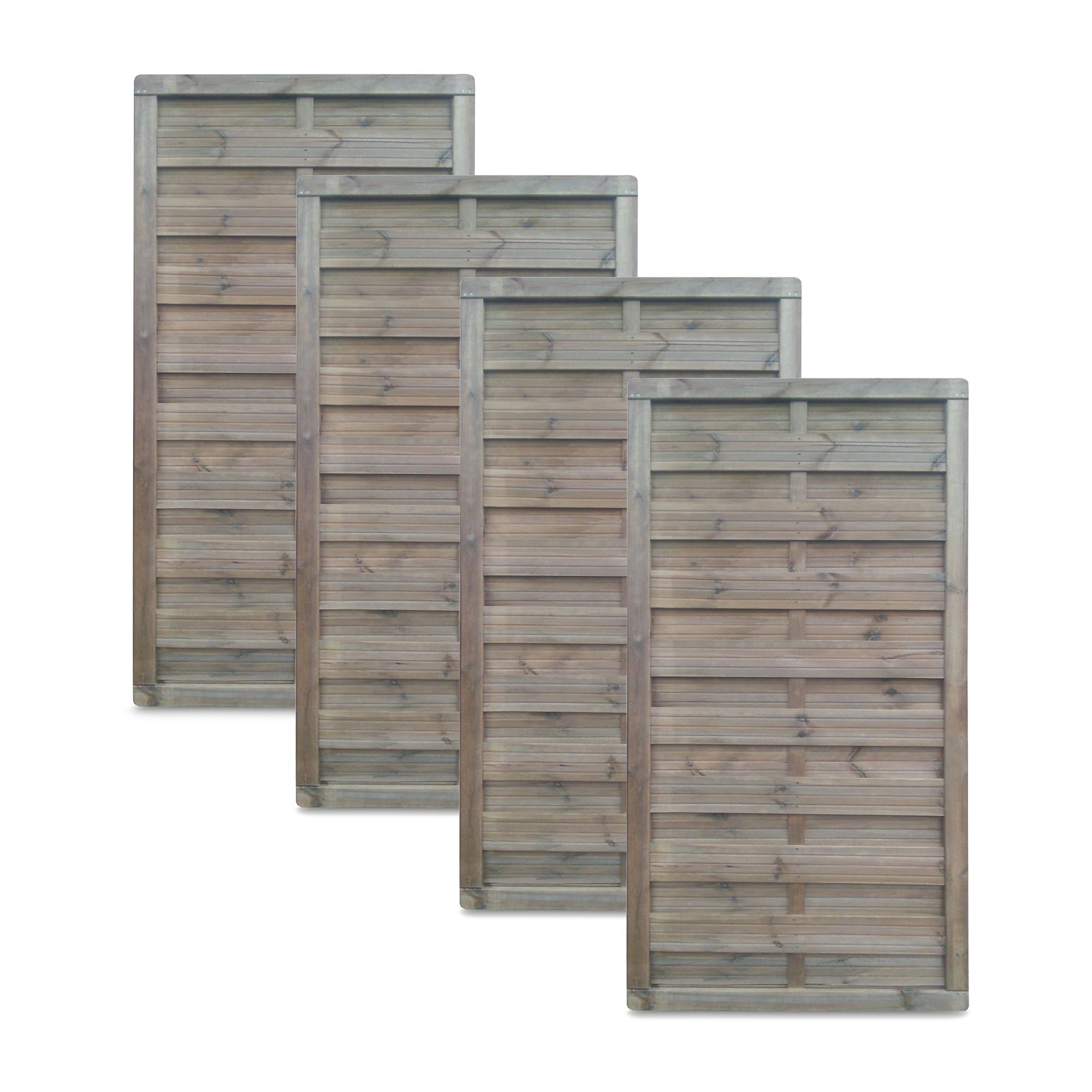 Fence Panel | Departments | DIY At B&Q