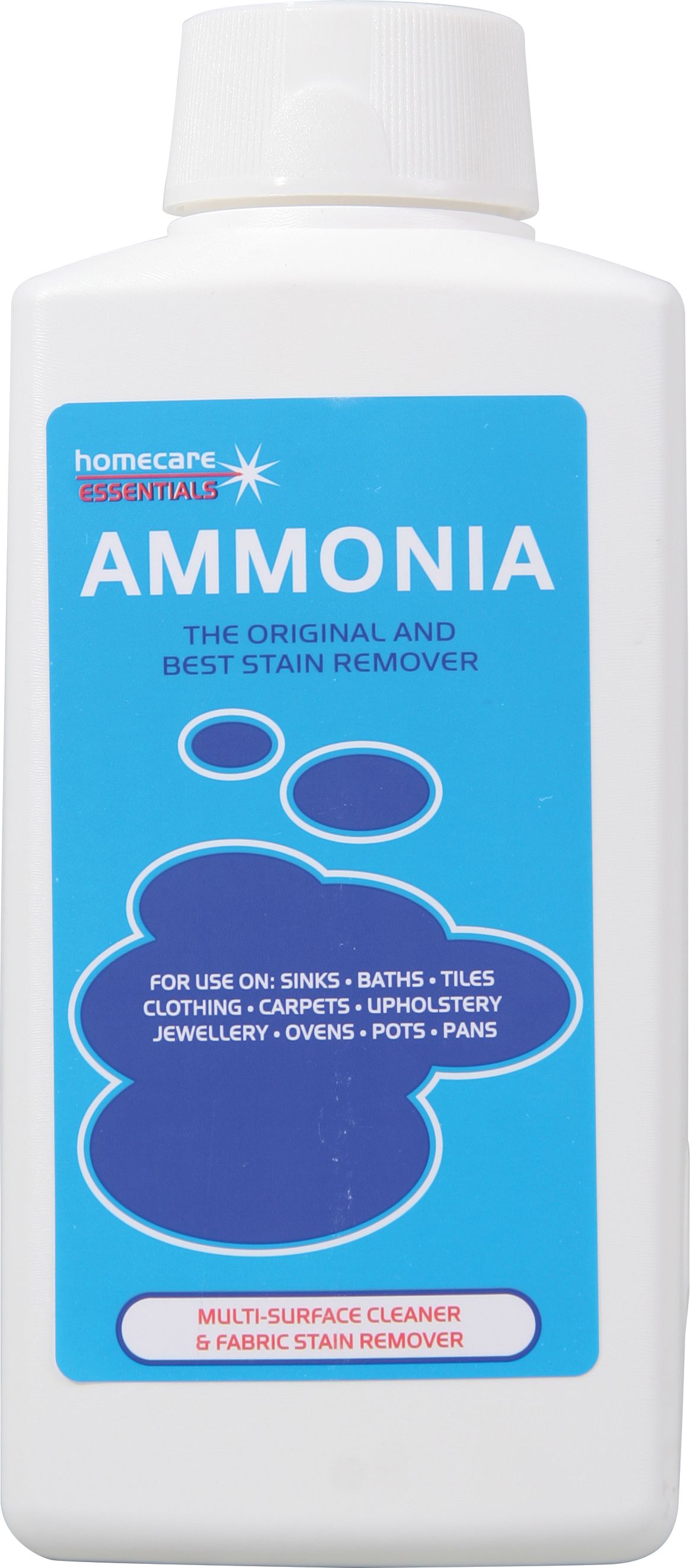 5011962141309 AMMONIA 500ML 91616 Departments DIY at B&Q