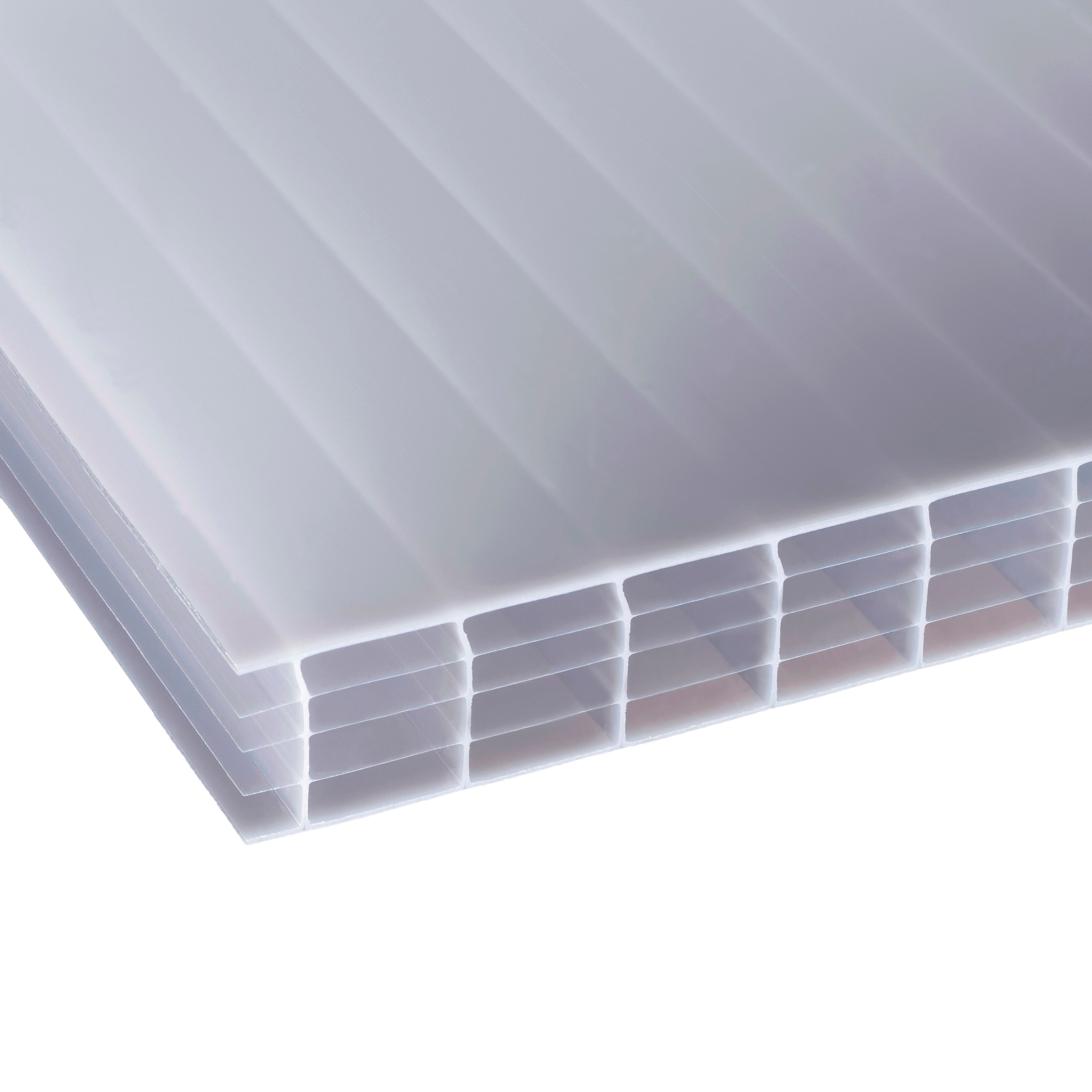 Corotherm Opal Effect Polycarbonate Multiwall Multiwall Roofing Sheet ...