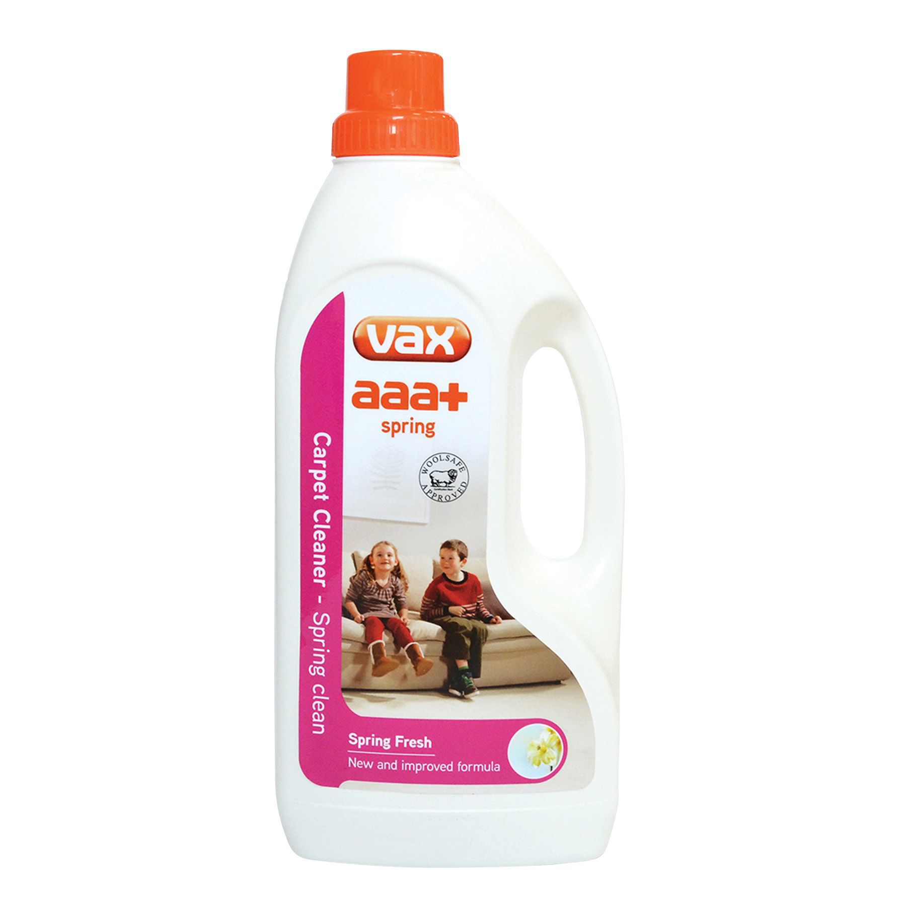 Vax Carpet cleaner, 1500 ml Departments DIY at B&Q