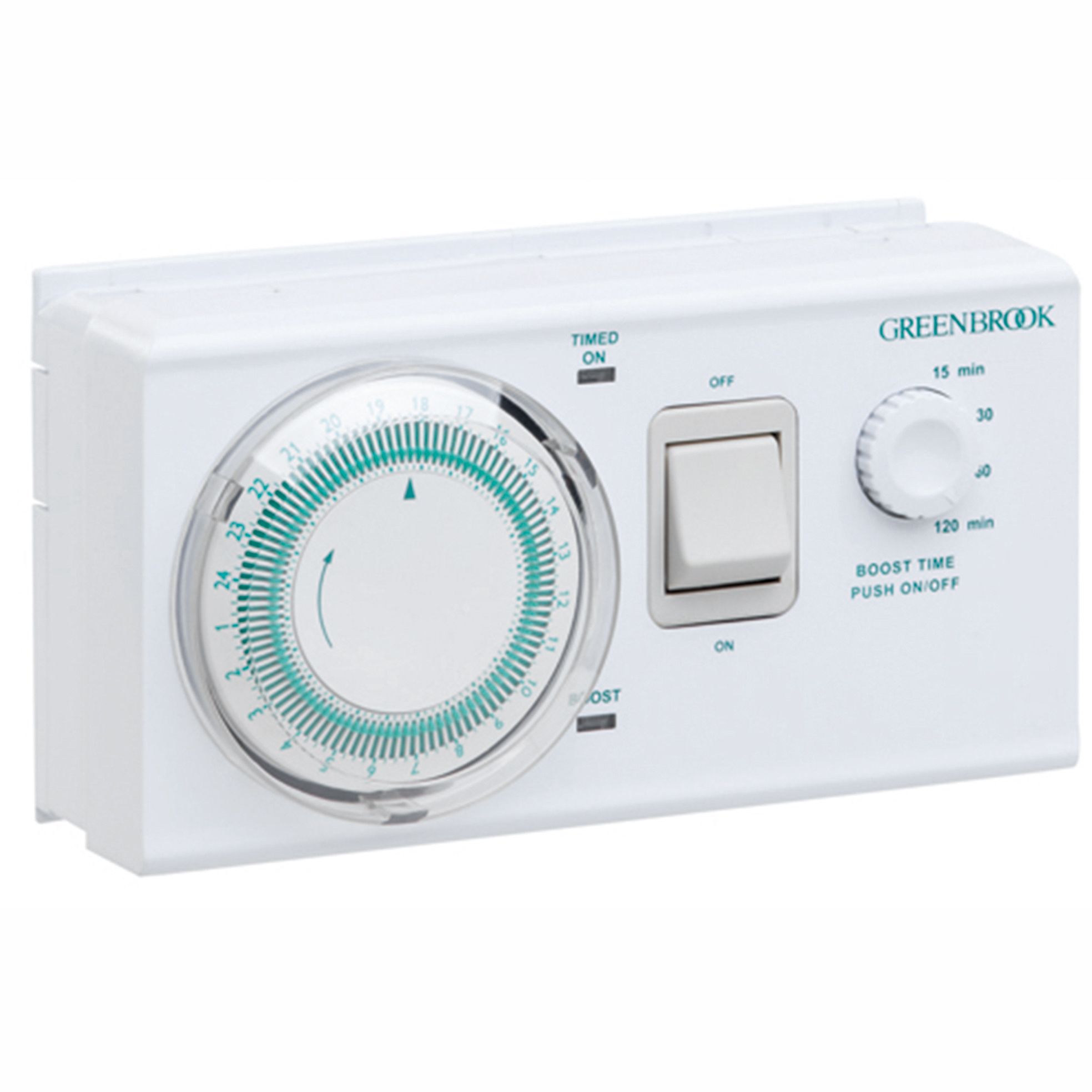 Greenbrook Boost timer Timer Departments TradePoint