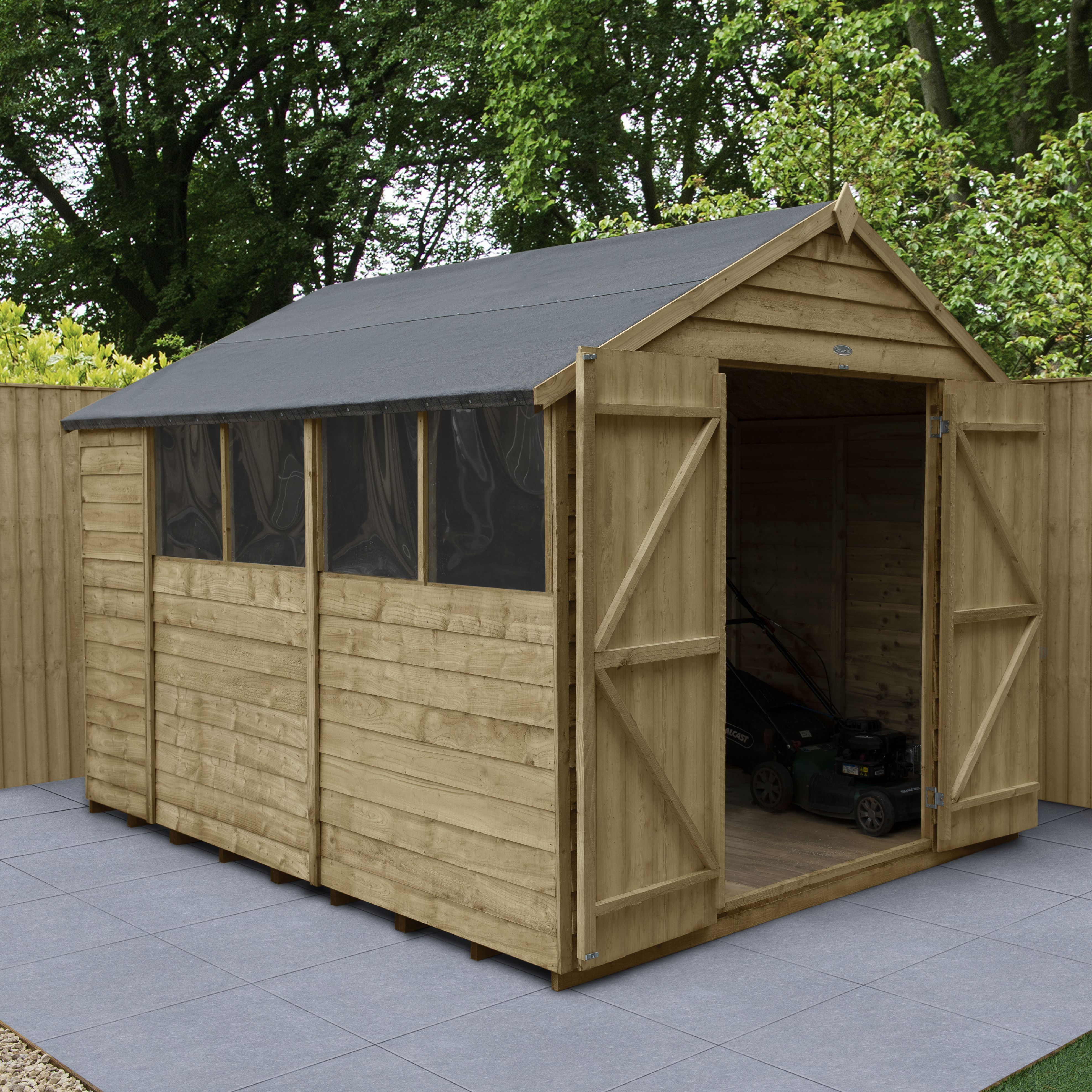 Shed of the Week begins early for another season
