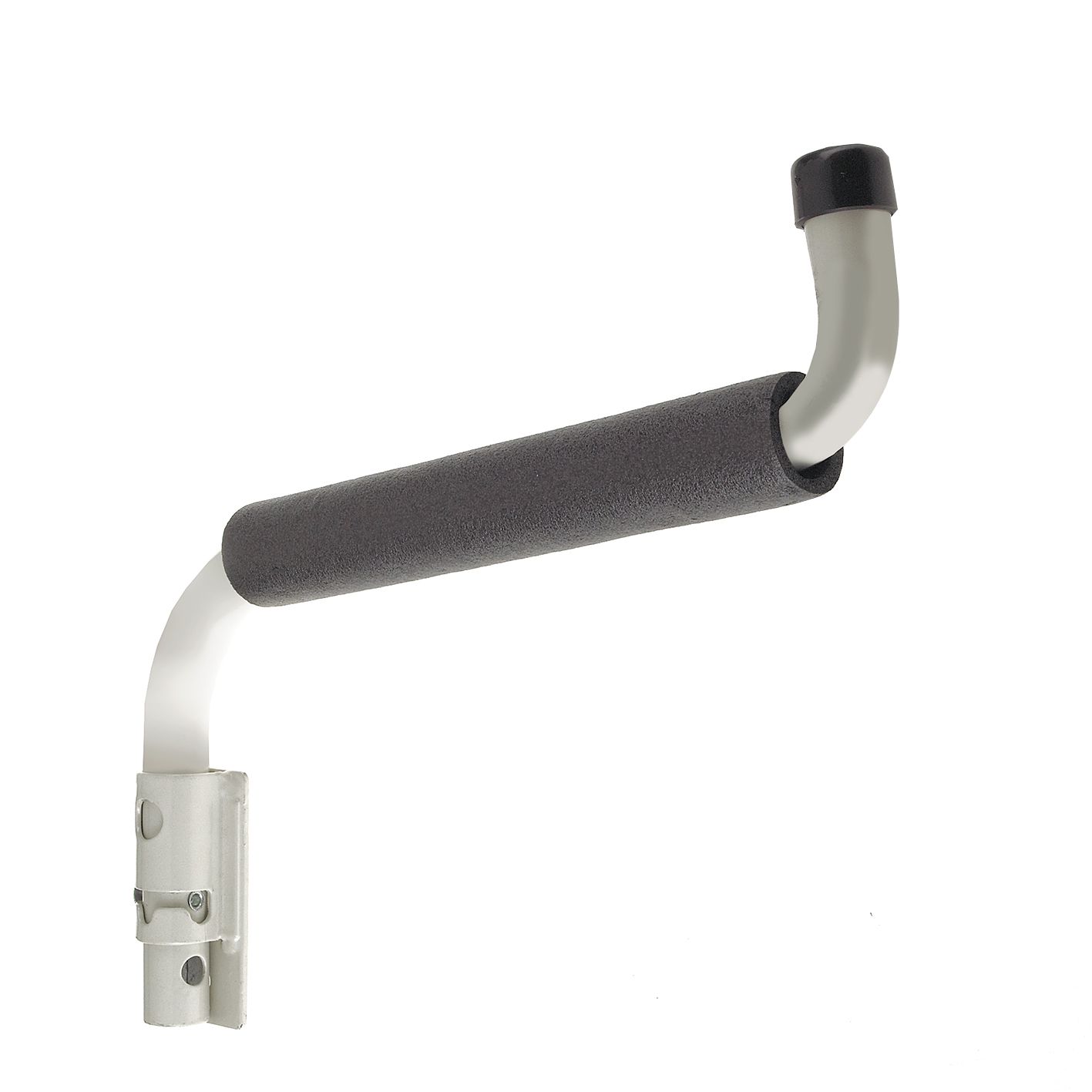 Rothley Steel Heavy duty tub hook Departments DIY at B&Q