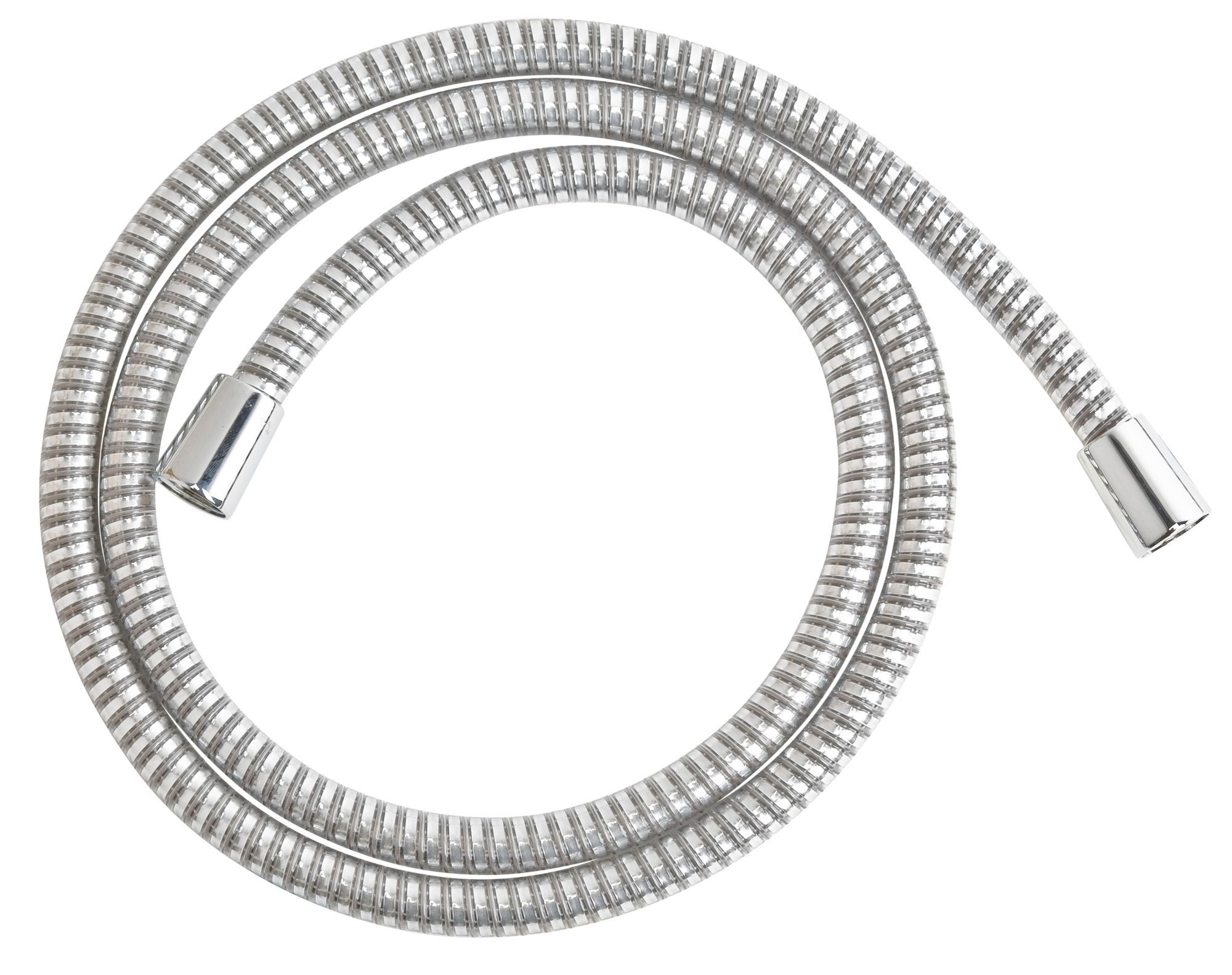 Mira Chrome Effect Plastic Shower Hose 1.75M B&Q
