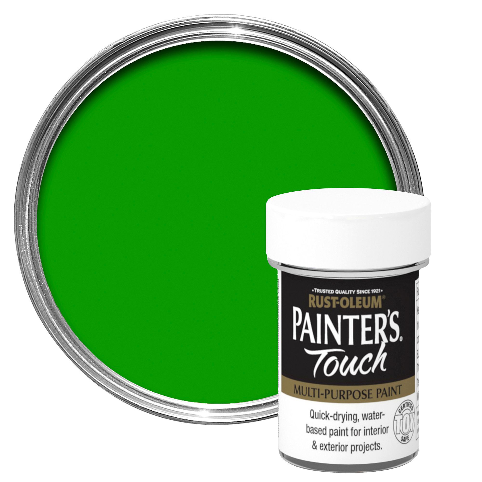 Rust Oleum Painter s Touch Interior Exterior  Bright 