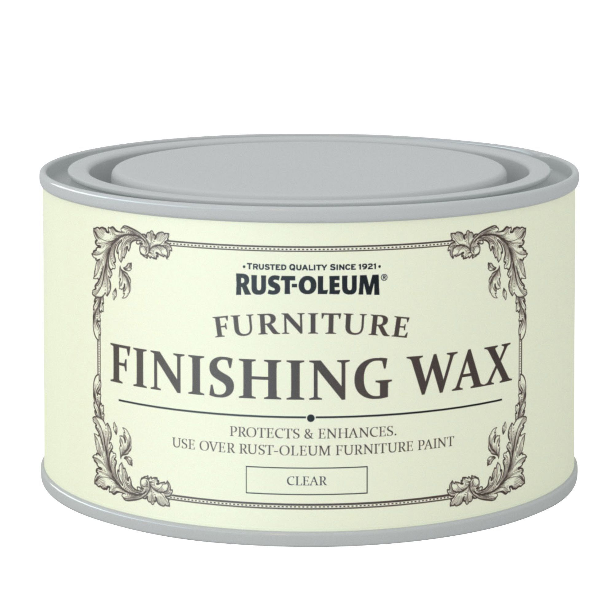 Rust-Oleum Furniture Finishing Wax | Departments | DIY at B&Q