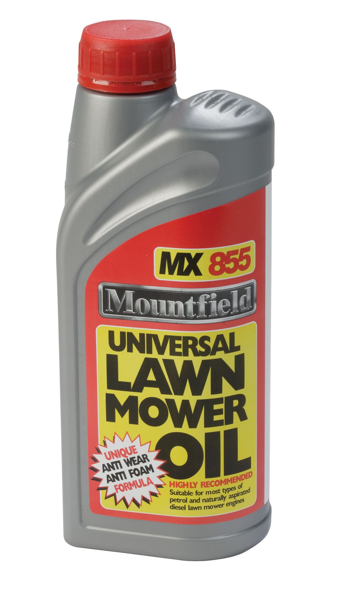 Lawn Mower Engine Oil Additives