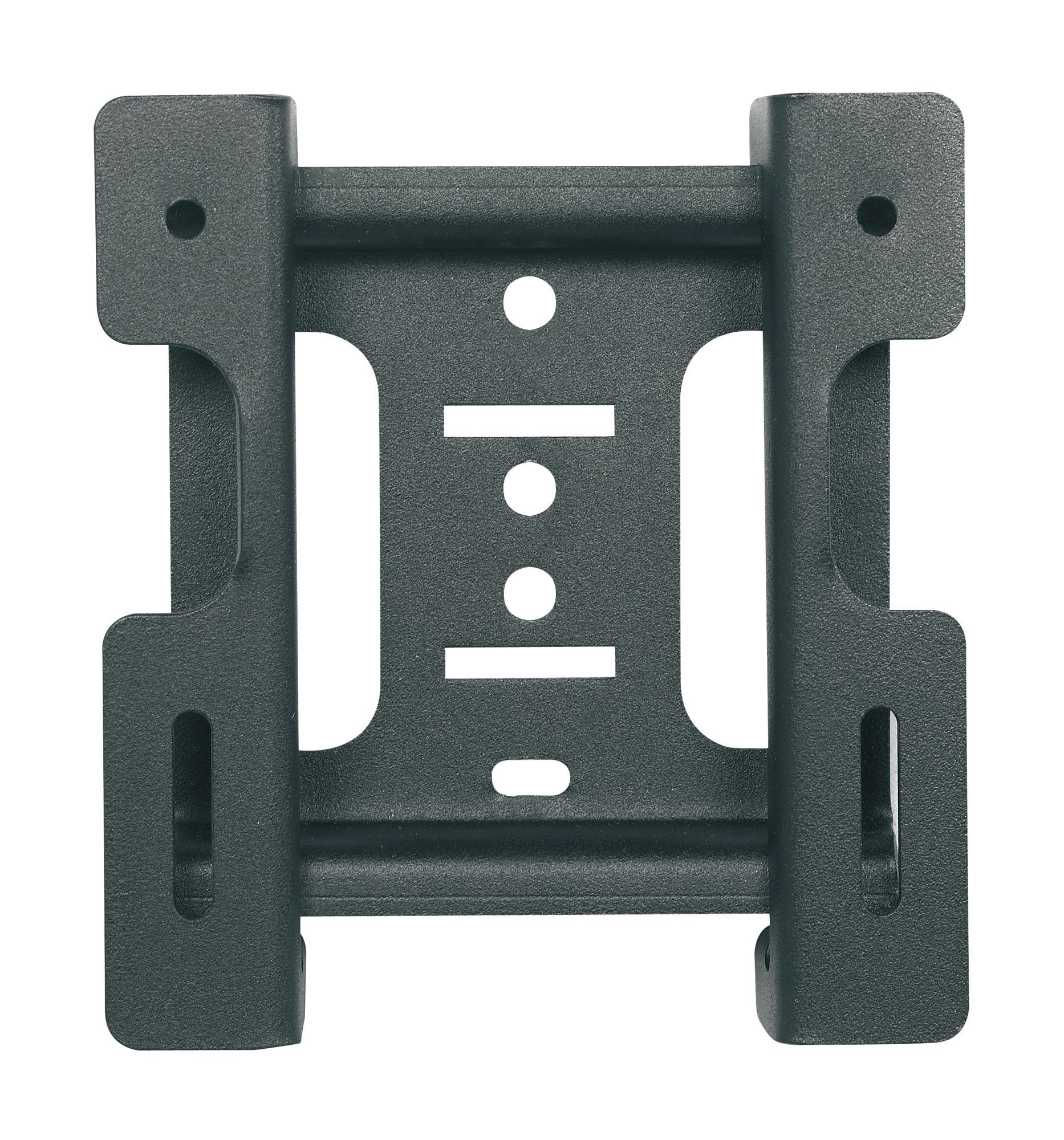 AVF Dark grey Fixed TV mounting bracket 1225" Departments DIY at B&Q