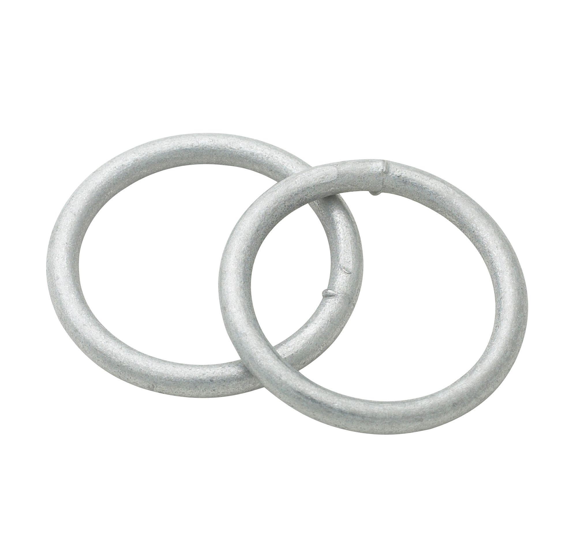5014267027958 Skip17 Welded Ring 6g Galvanized Pk2 Departments Diy At B Q