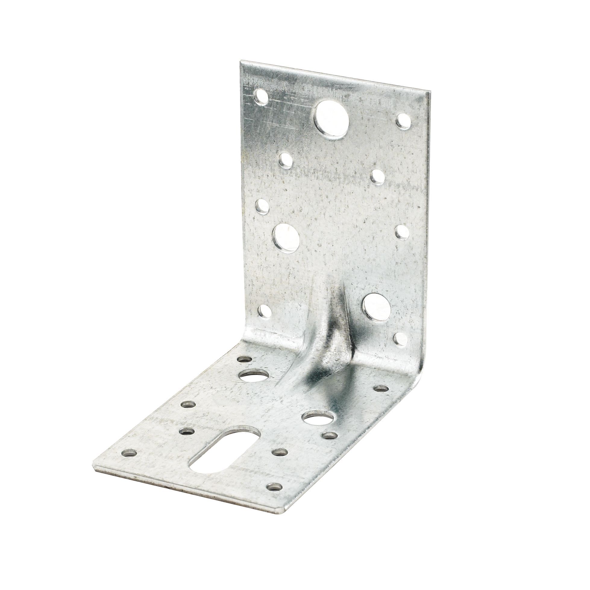 Expamet Heavy duty 90mm Angle bracket Departments DIY at B&Q