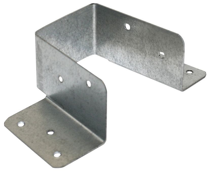 Steel Joist hanger (W)50mm Departments TradePoint