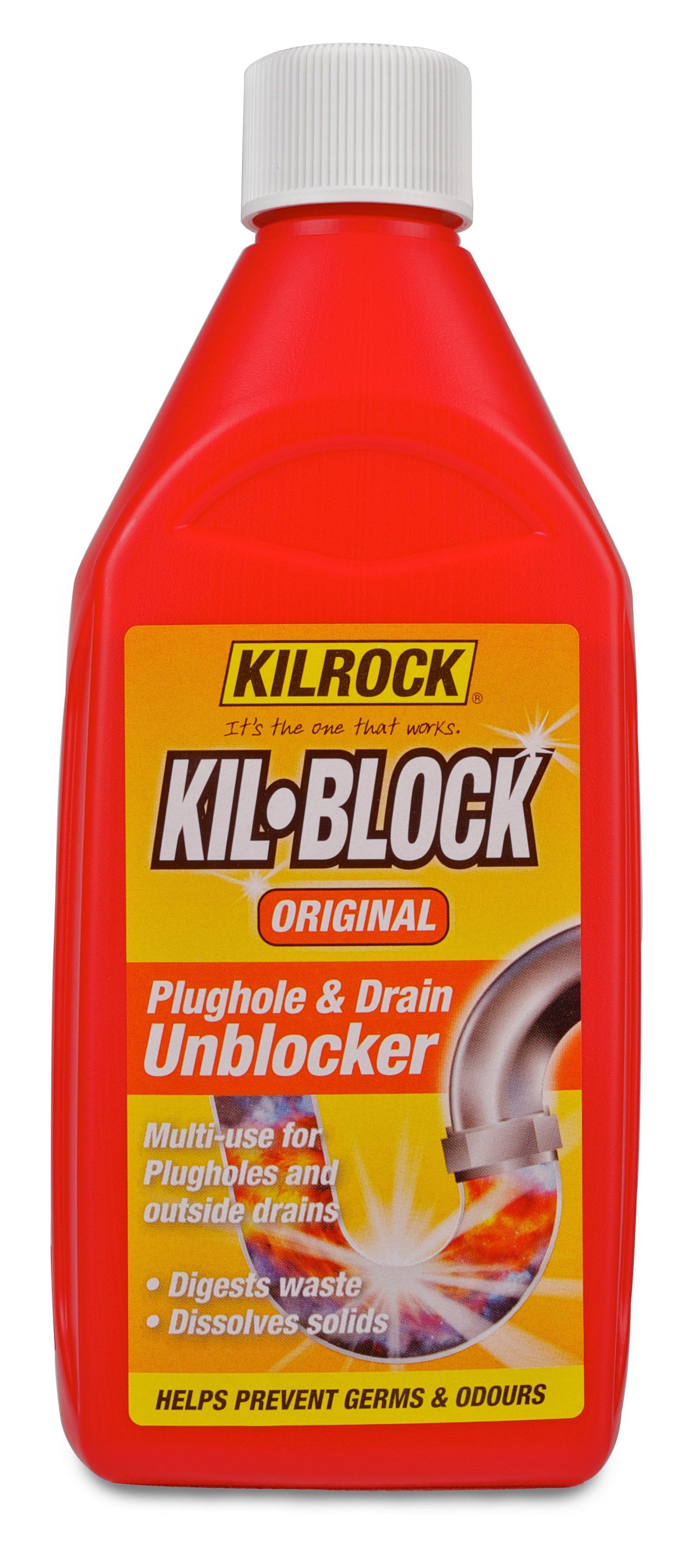Kilrock Drain Unblocker