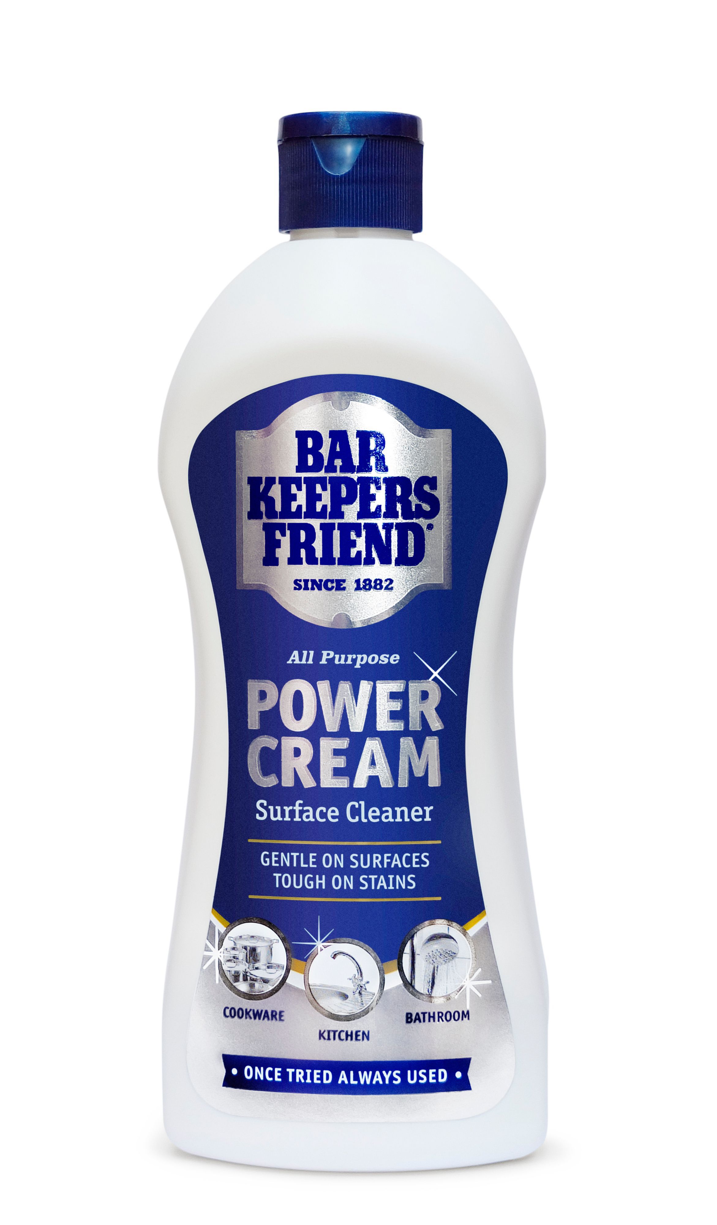 Kilrock Bar Keepers Friend Cleaner 0 35l Departments Diy At B Q