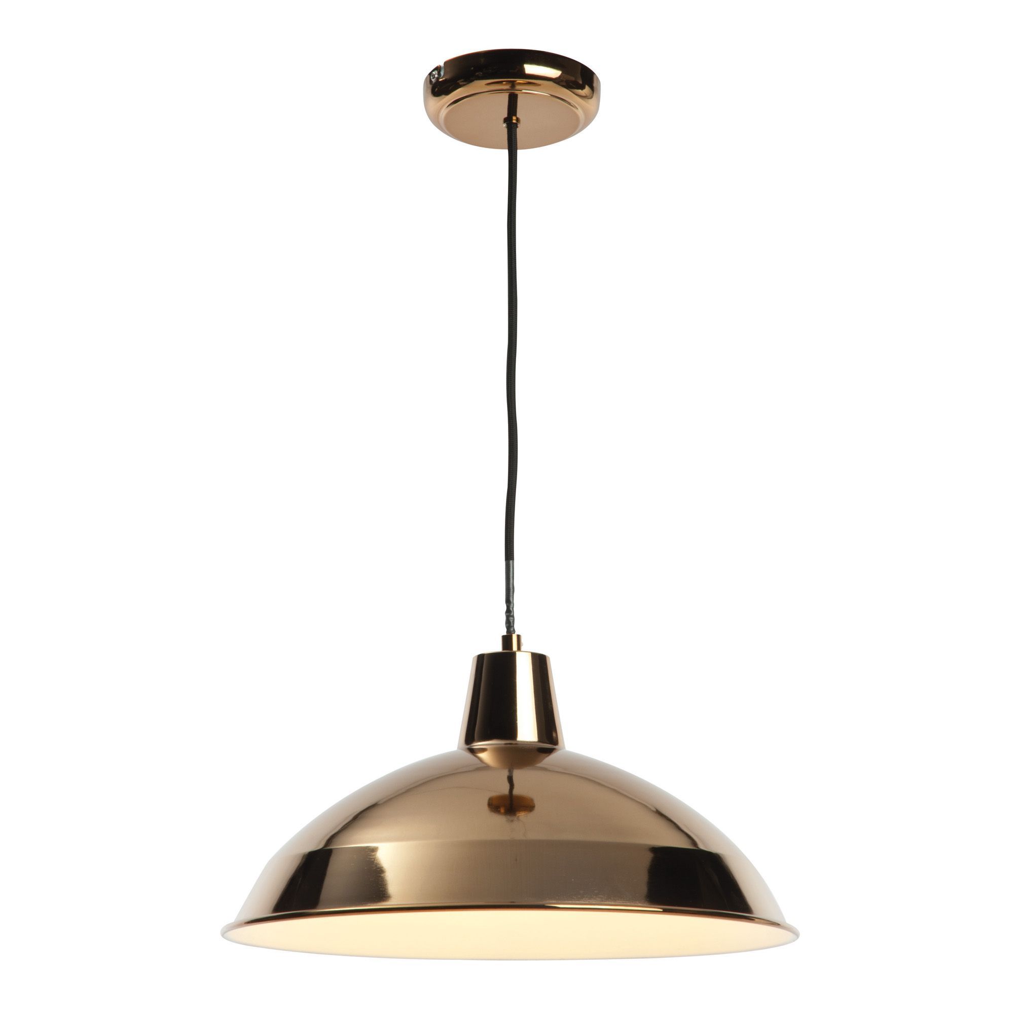 B and q pendant lights