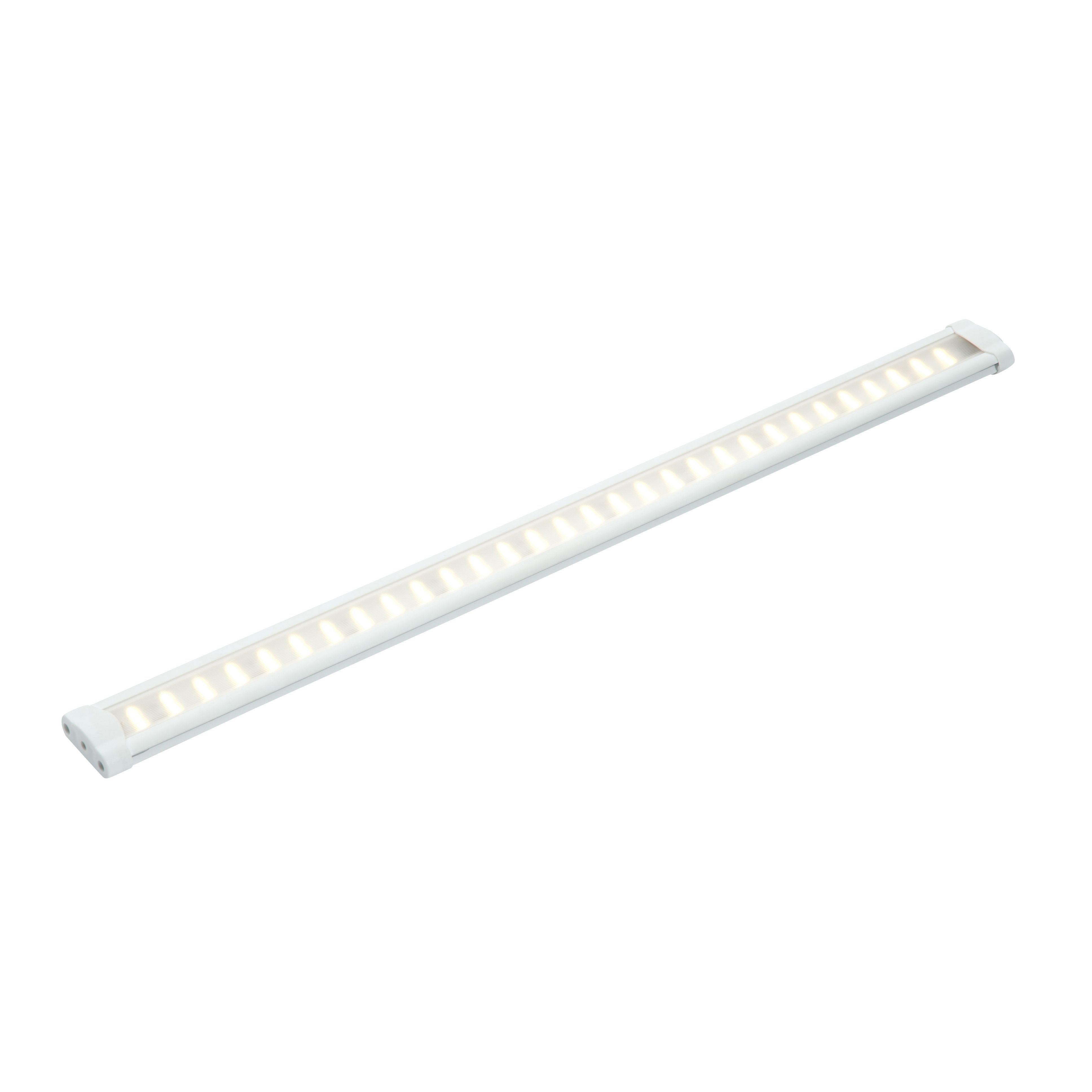 Masterlite Mains Powered LED Striplight (L)500mm | Departments | DIY at B&Q