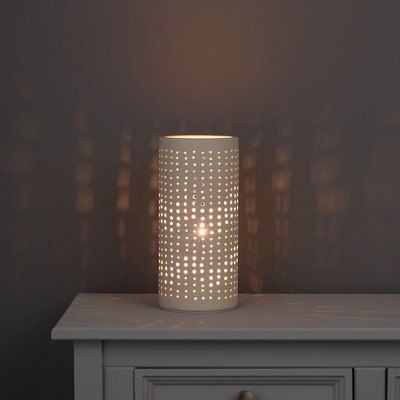 b&q table lamps