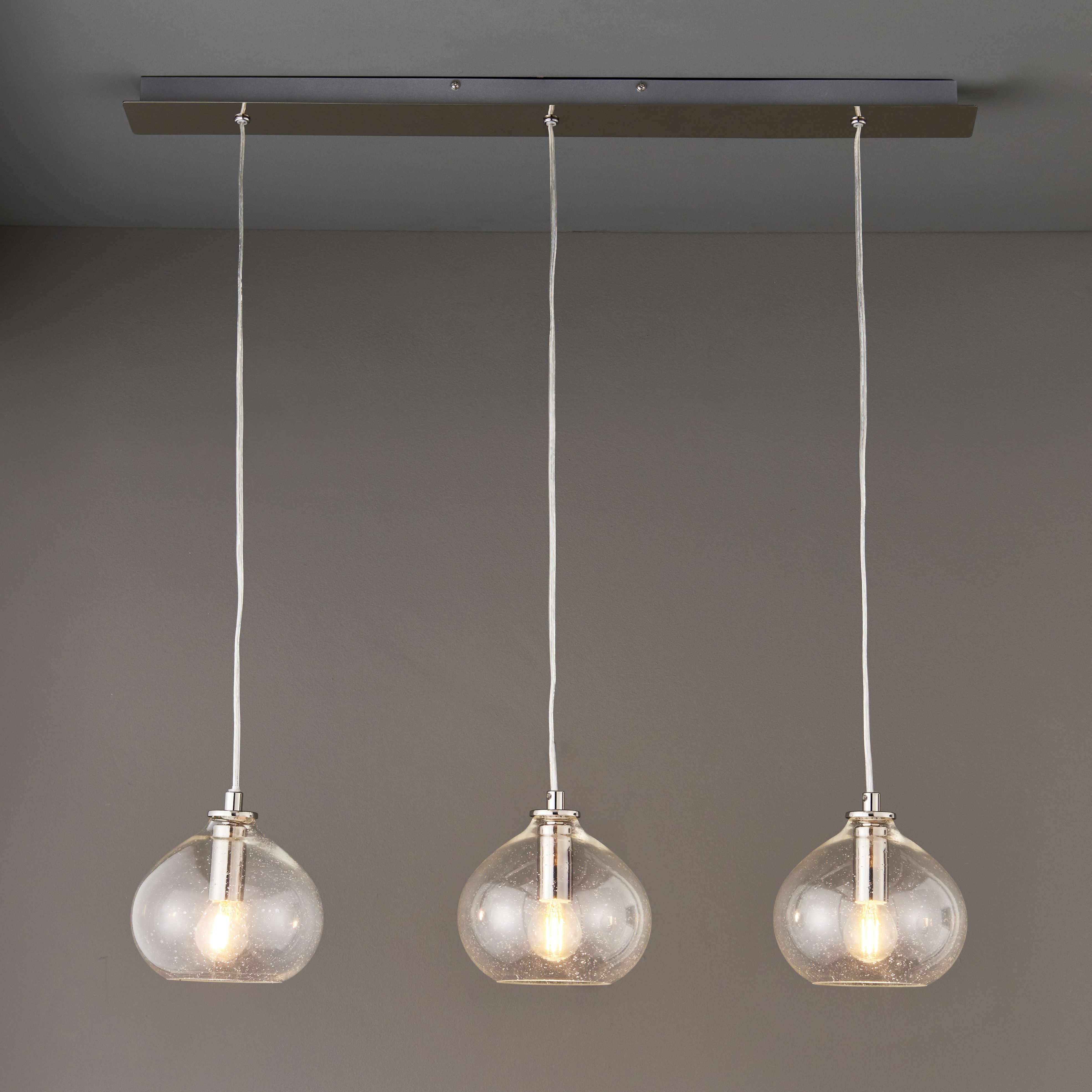 3 lamp pendant ceiling light