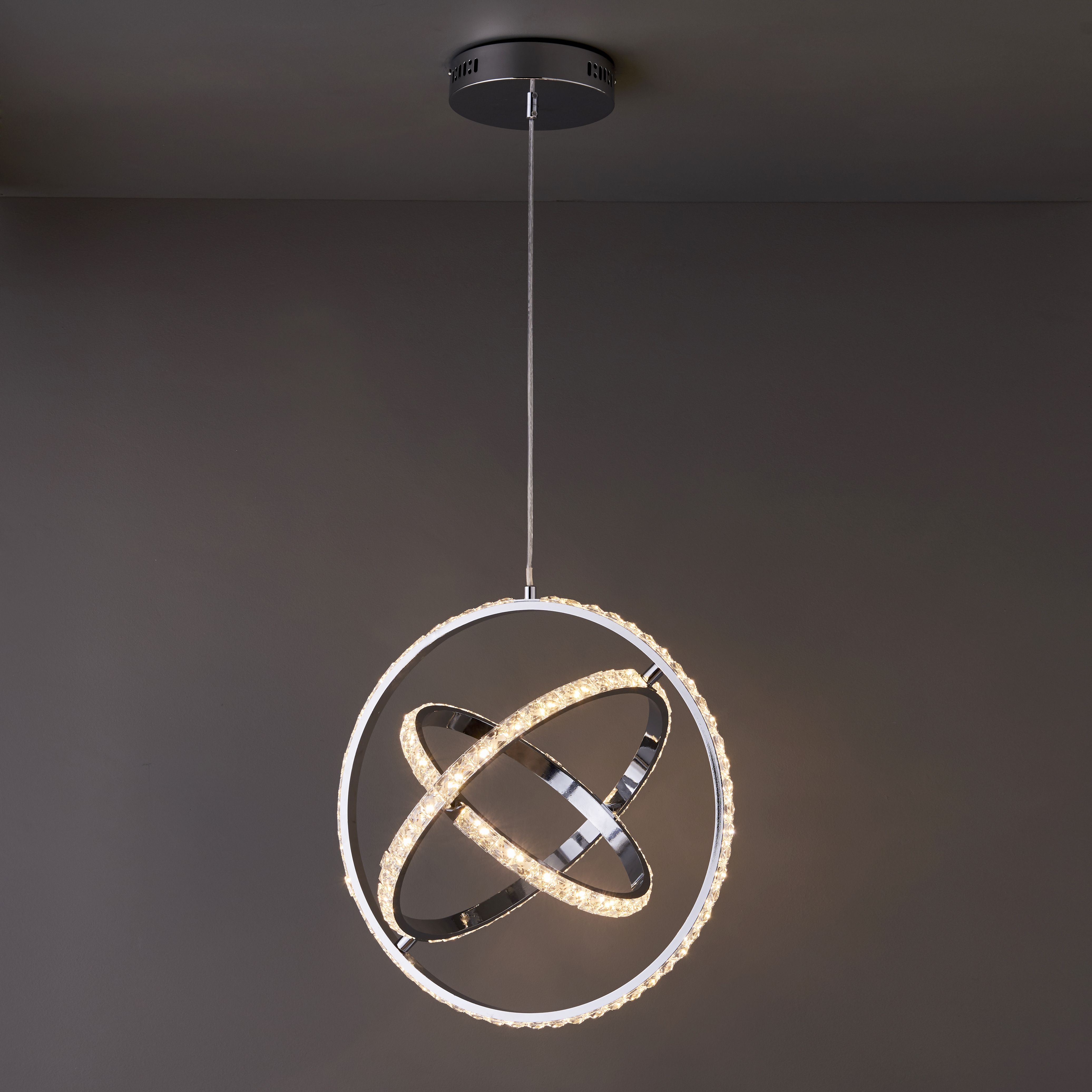 3 lamp pendant ceiling light