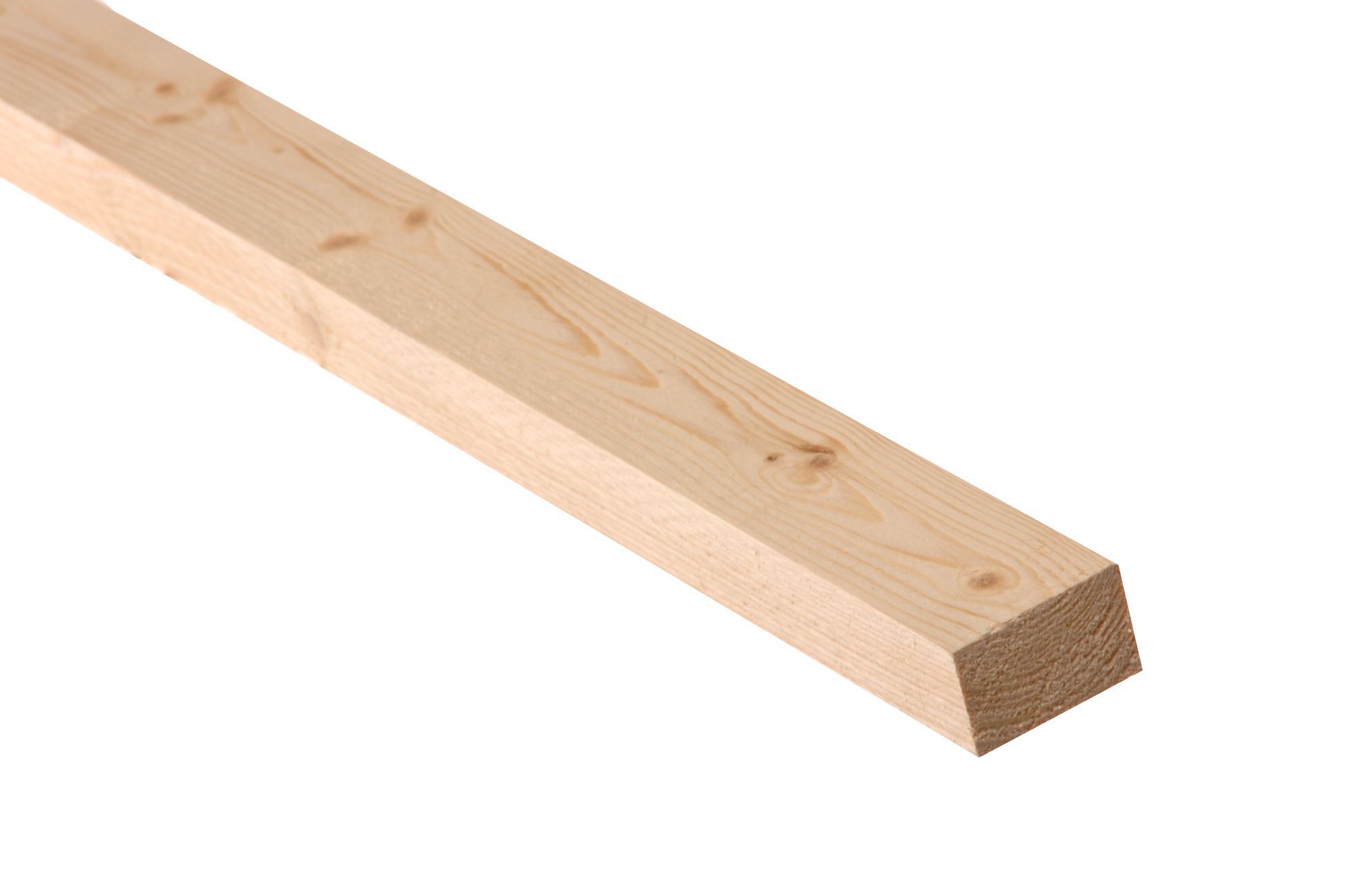 Rough Sawn Timber T 25mm W 38mm L 1800mm Departments DIY At B Q