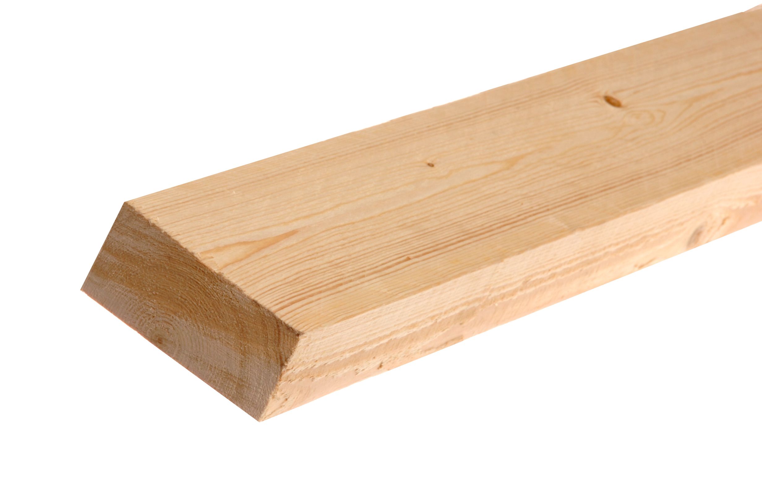 Treated Timber (T)47mm (W)100mm (L)3000mm | Departments | DIY At B&Q