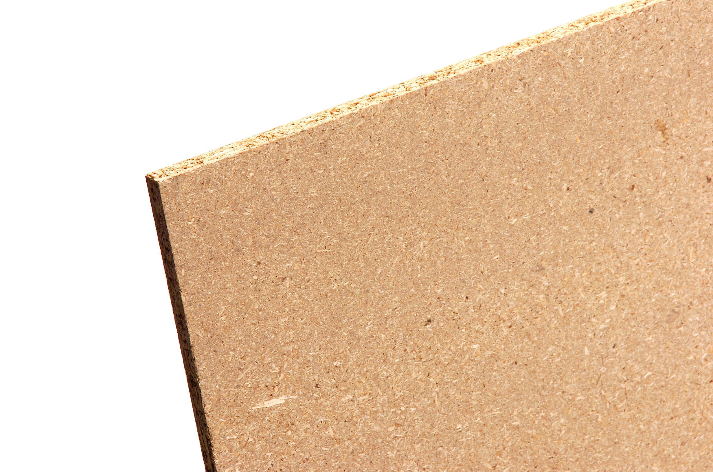 Chipboard Sheet Th 18mm W 1220mm L 2440mm Departments Diy