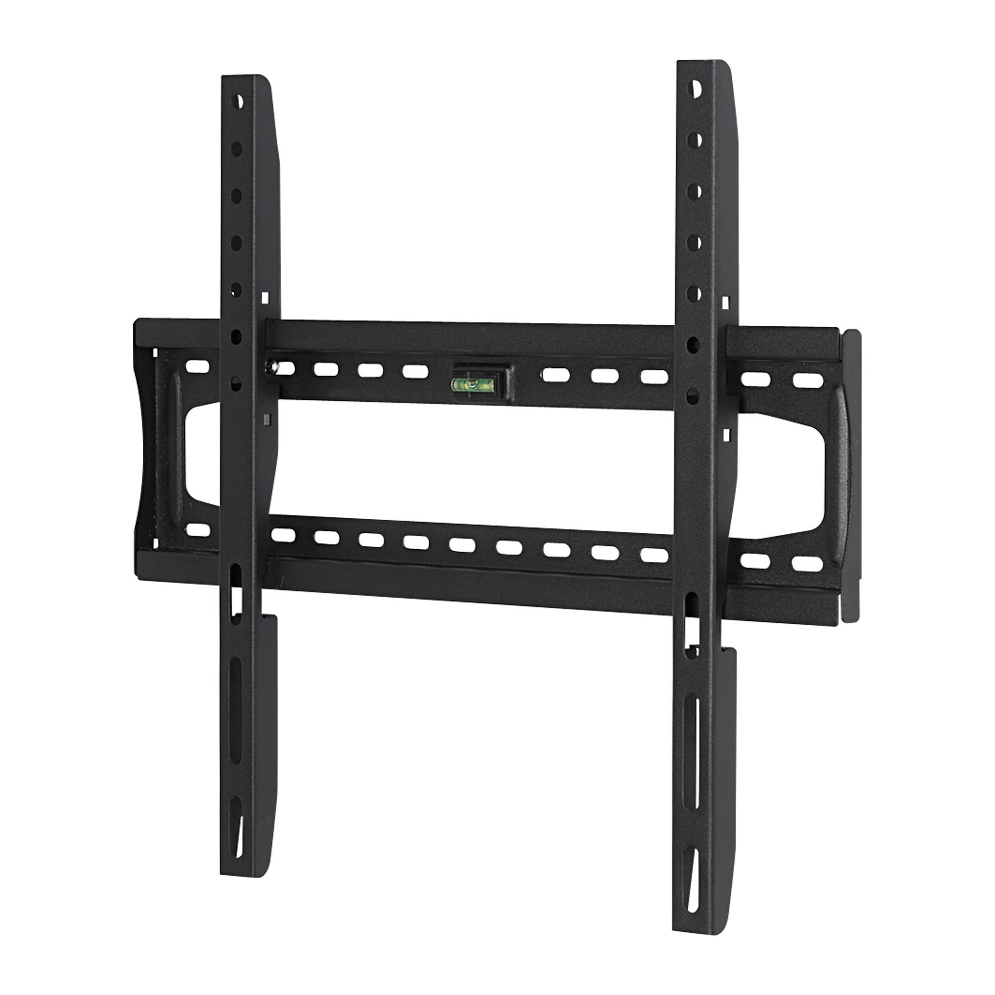 Ross Black Fixed TV mounting bracket 3250" Departments DIY at B&Q