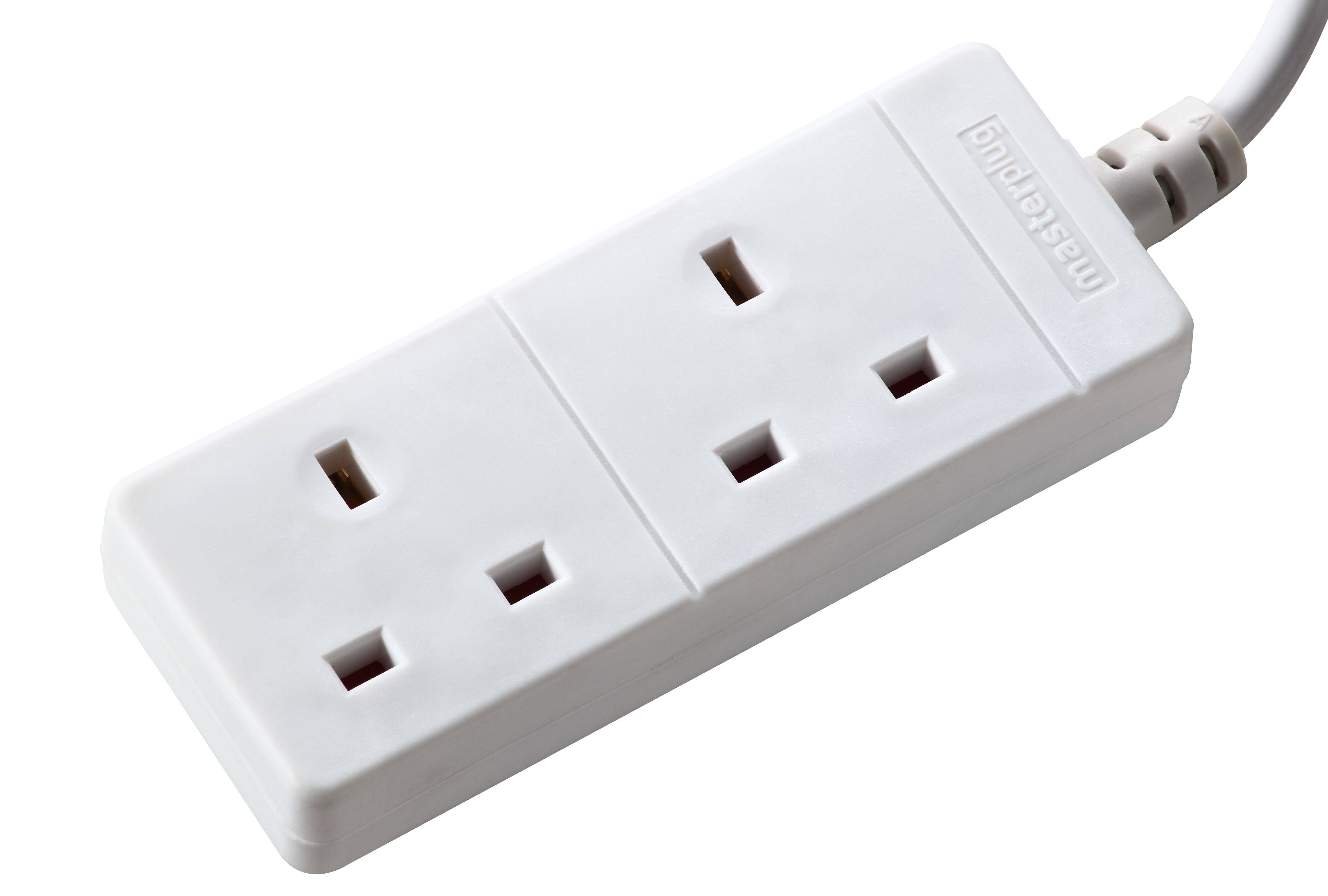 masterplug-2-socket-white-extension-lead-5m-departments-diy-at-b-q