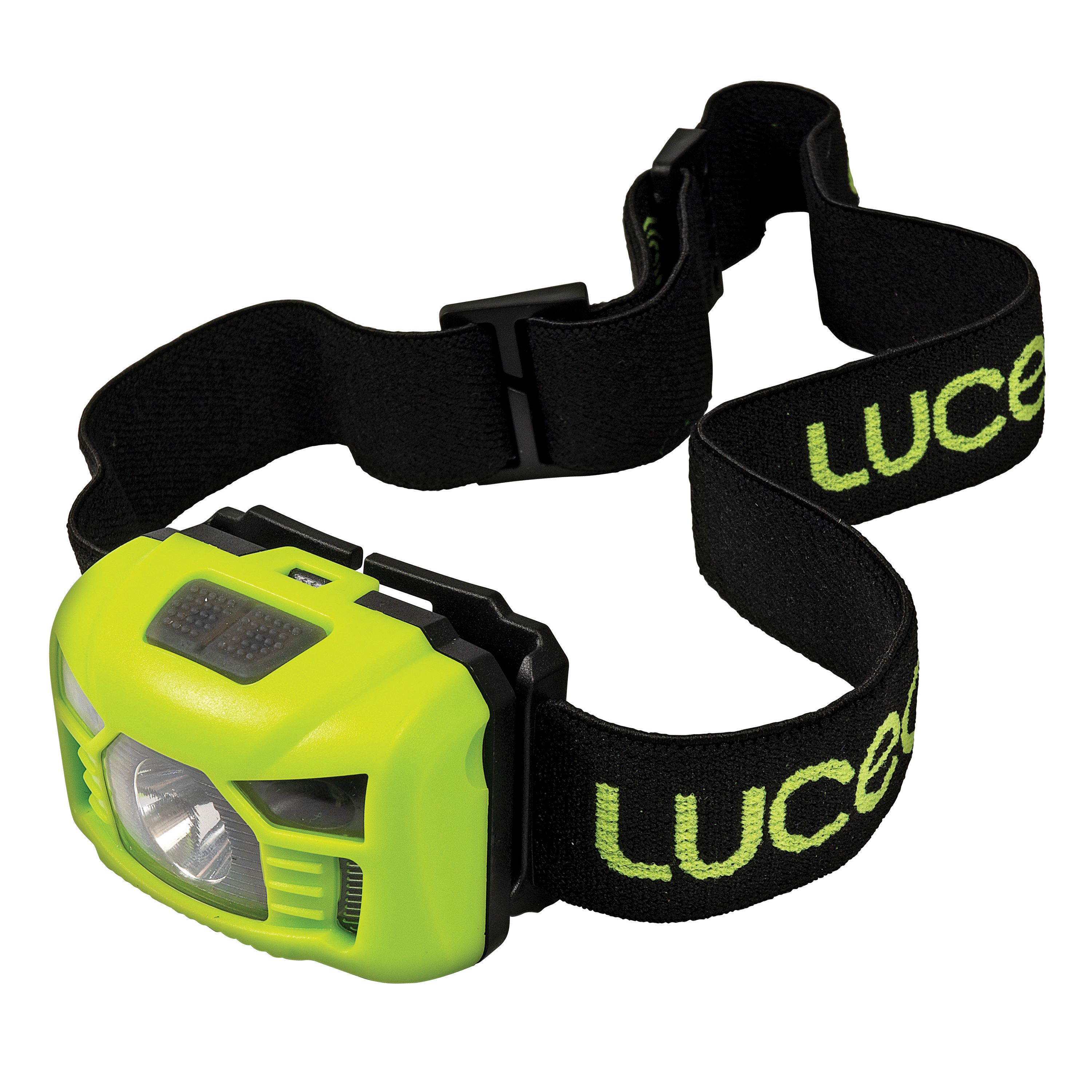 Luceco 150Lm Cool White Led Head Torch
