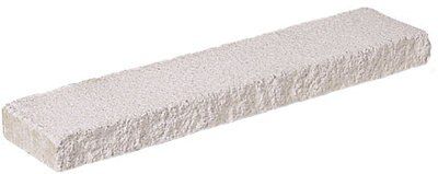 Bradstone Textured Grey Coping Stone, (L)580mm (W)275mm, Pack Of 20