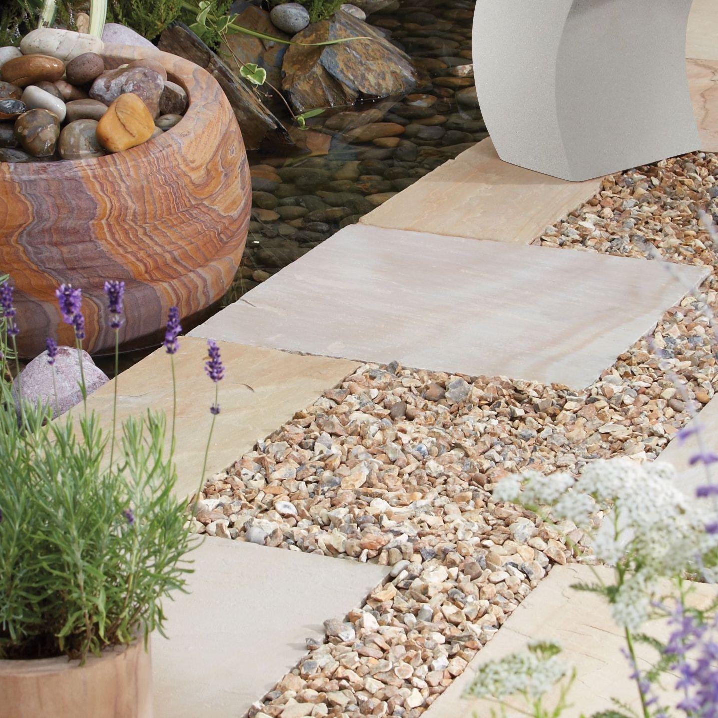 How to reduce surface water flooding Ideas & Advice DIY at B&Q