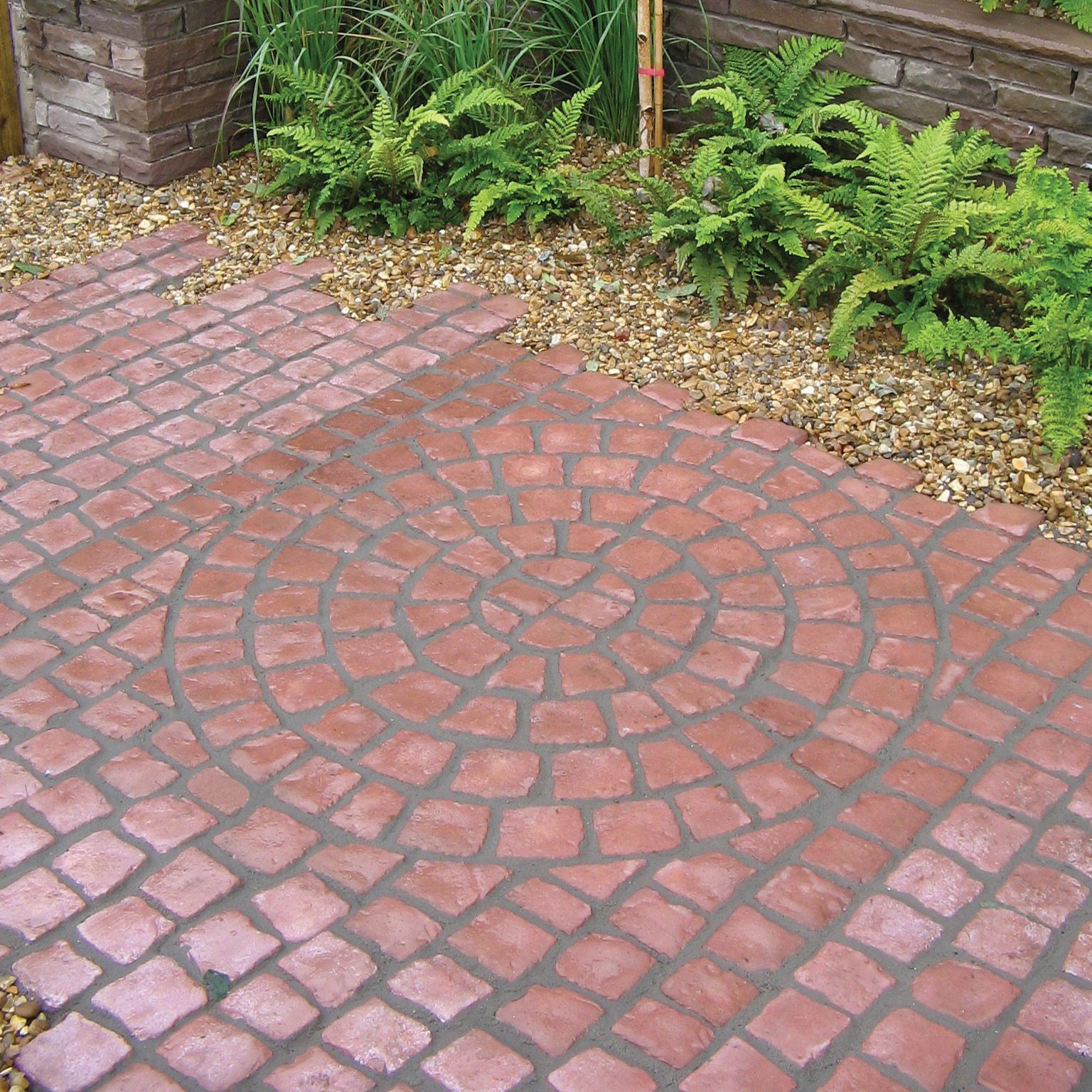 Bradstone Carpet Stones B Q – Floor Matttroy