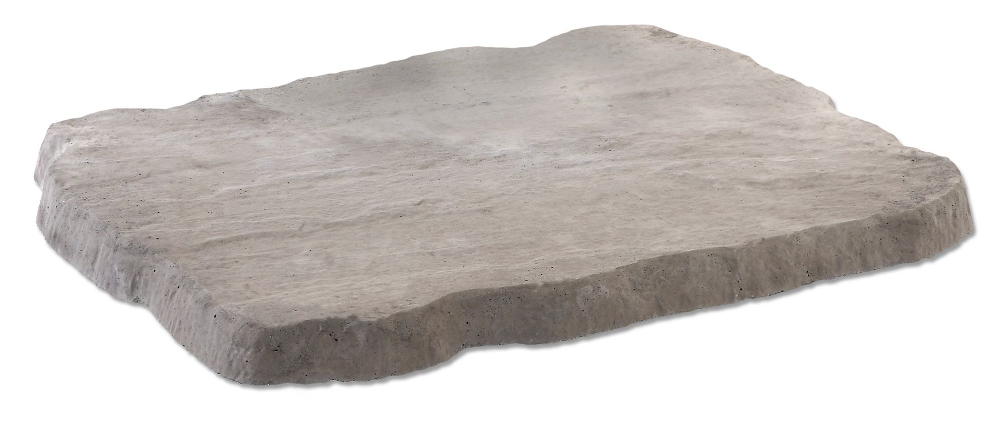 Weathered Grey Random Stepping Stone | Departments | DIY At B&Q