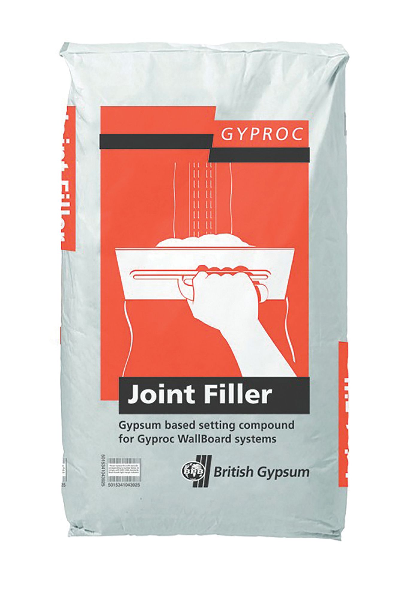  Gyproc  Joint filler  12 5kg Departments DIY at B Q