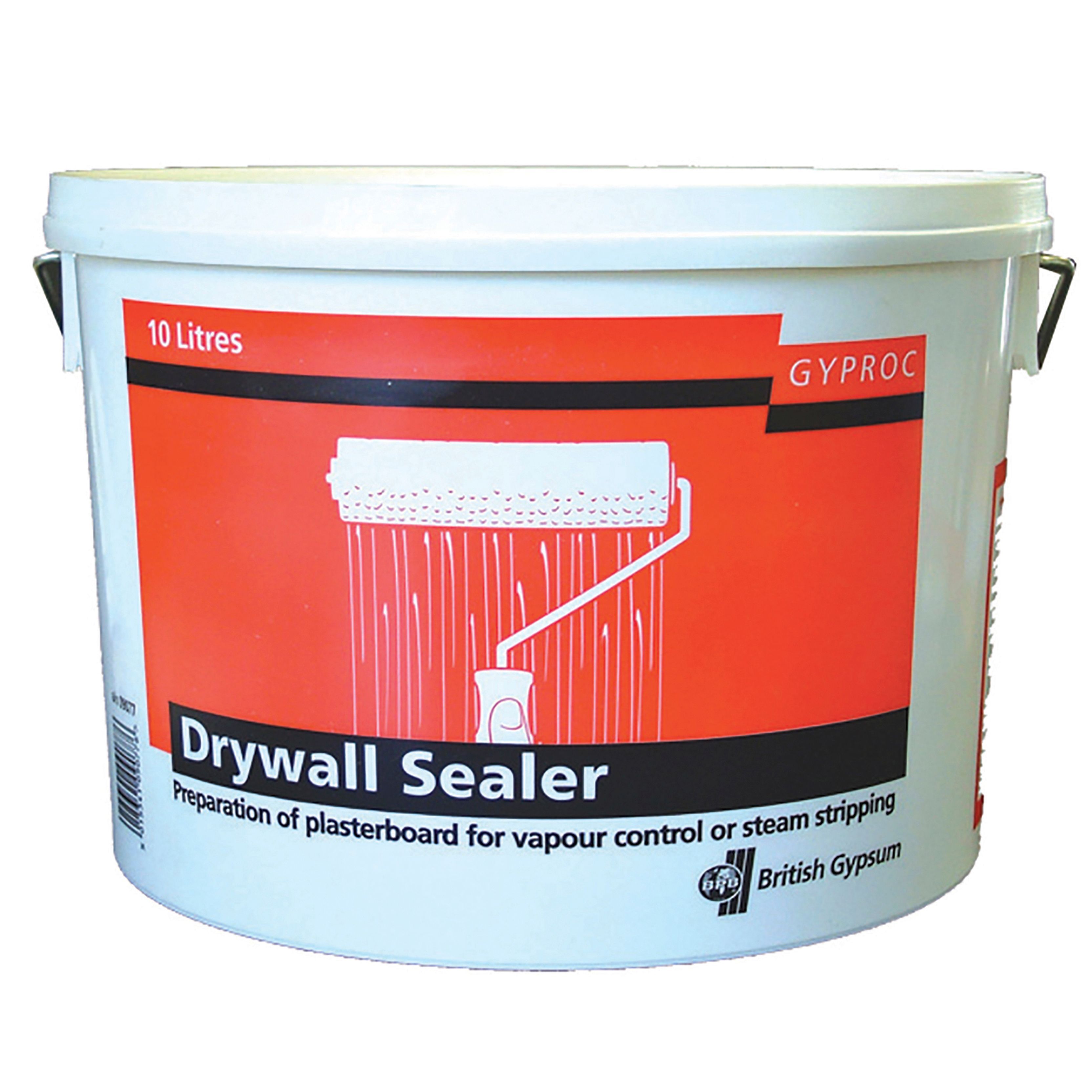  Gyproc  Drywall  sealer 10000ml Departments DIY at B Q