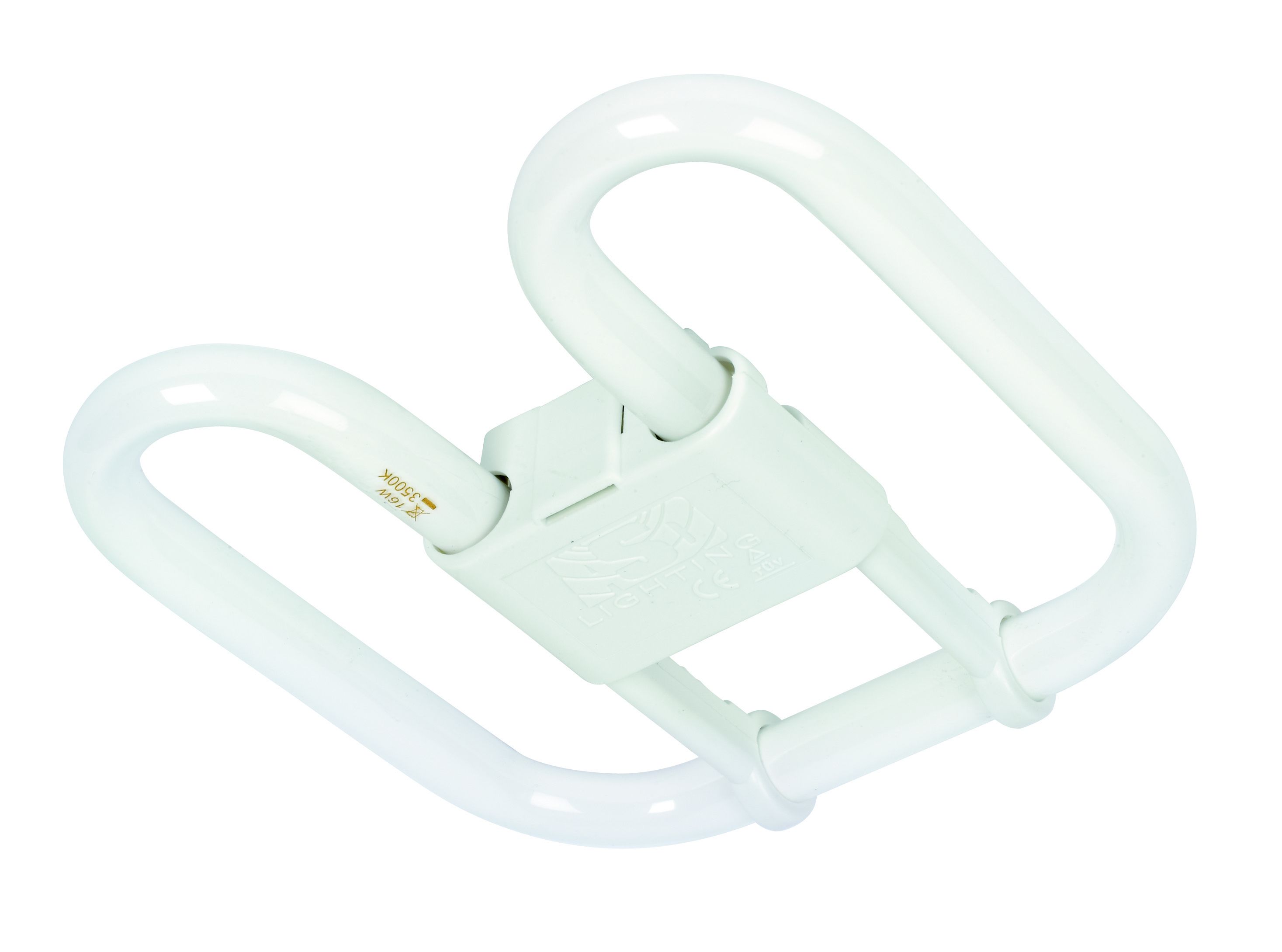 Asd 4Pin 16W Fluorescent 2D Light Bulb Departments DIY at B&Q