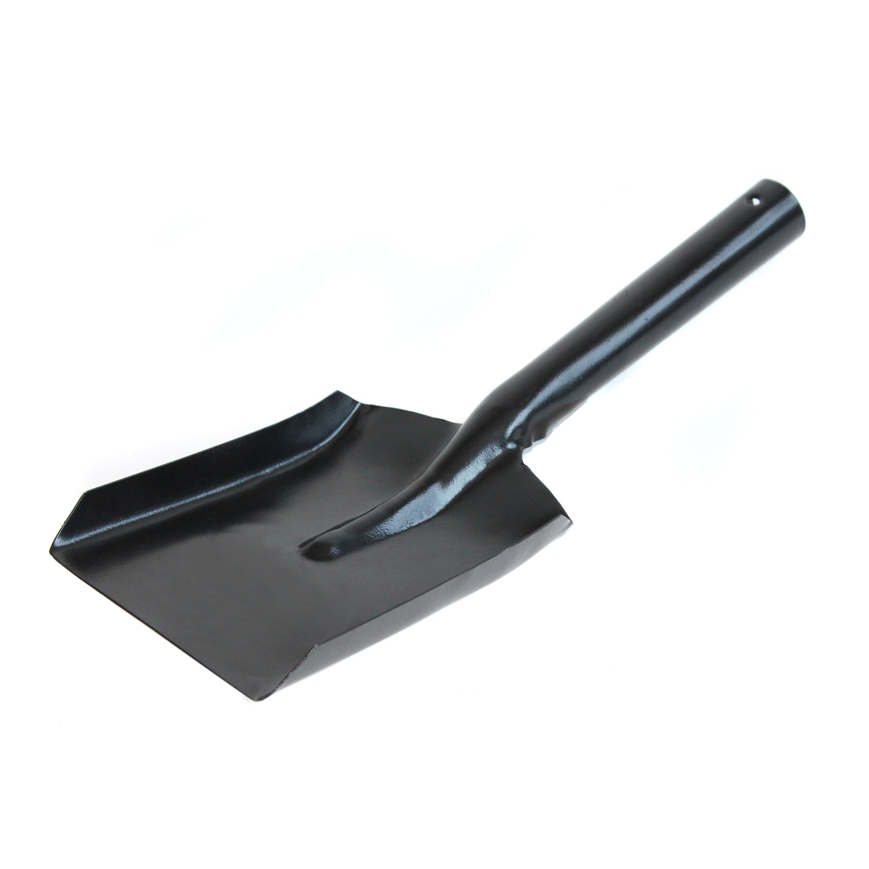Slemcka Traditional Metal Fireplace shovel (D)55mm Departments DIY