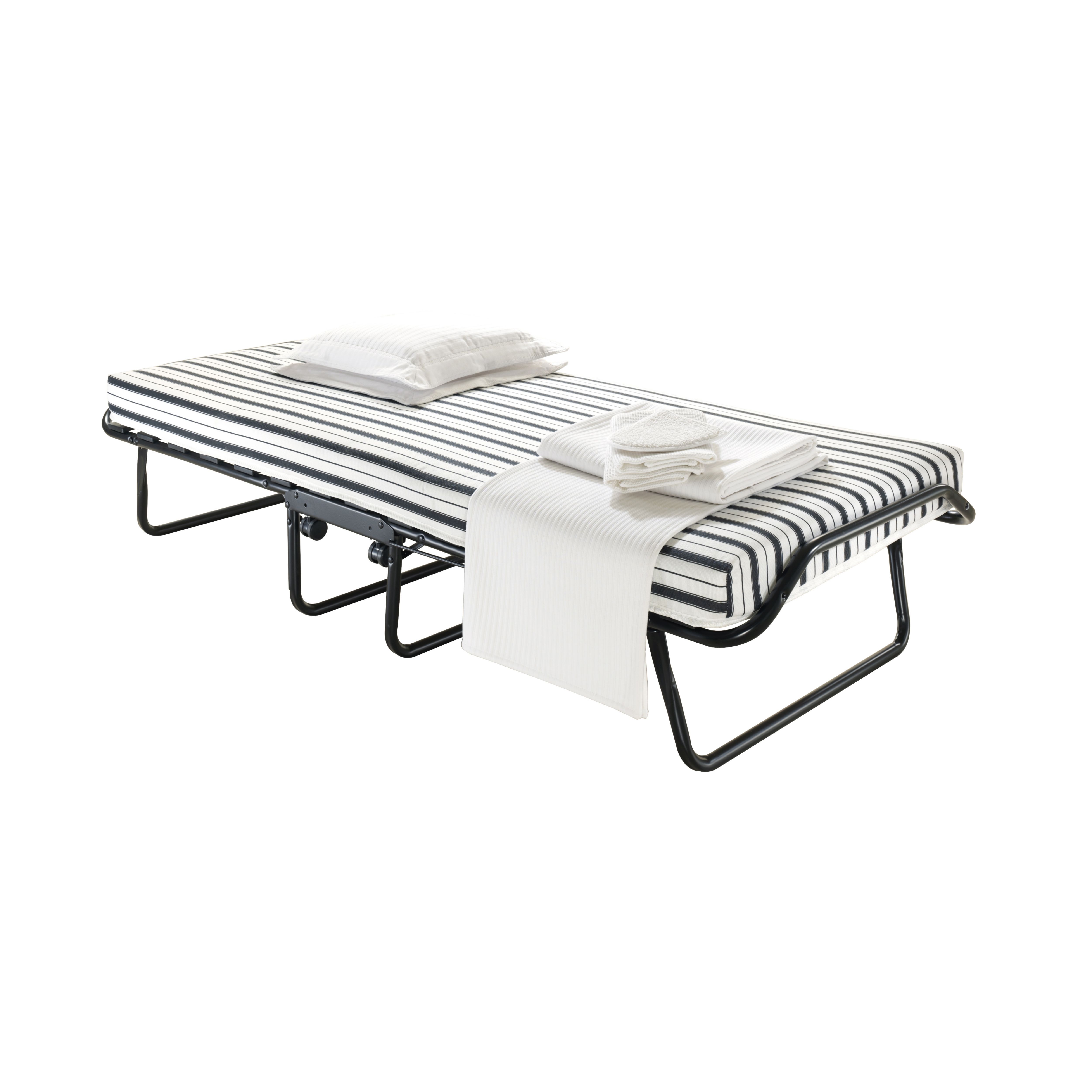 Jay-Be Burley Single Foldable Guest Bed