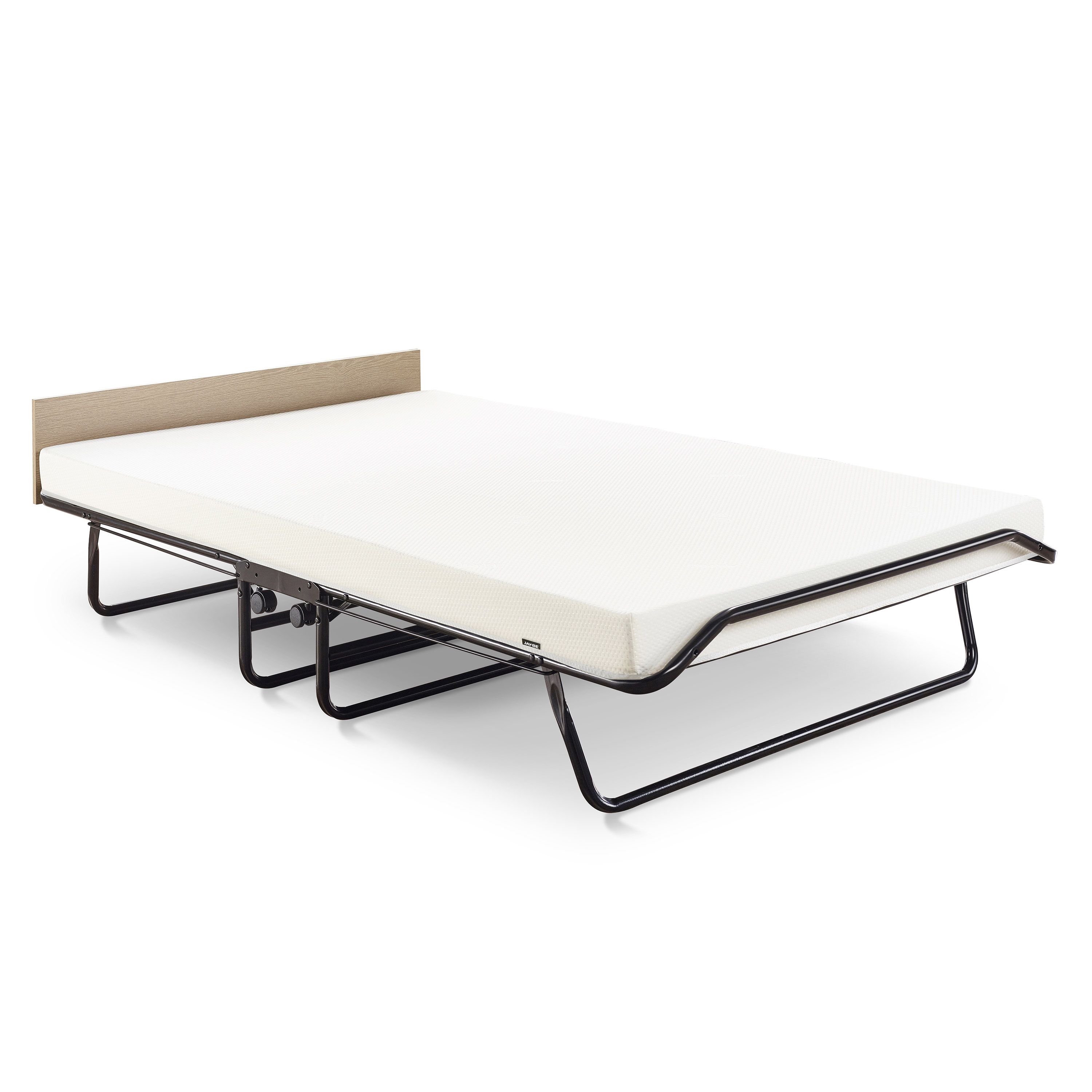 JayBe Supreme Small double folding Guest Bed Departments DIY at B&Q