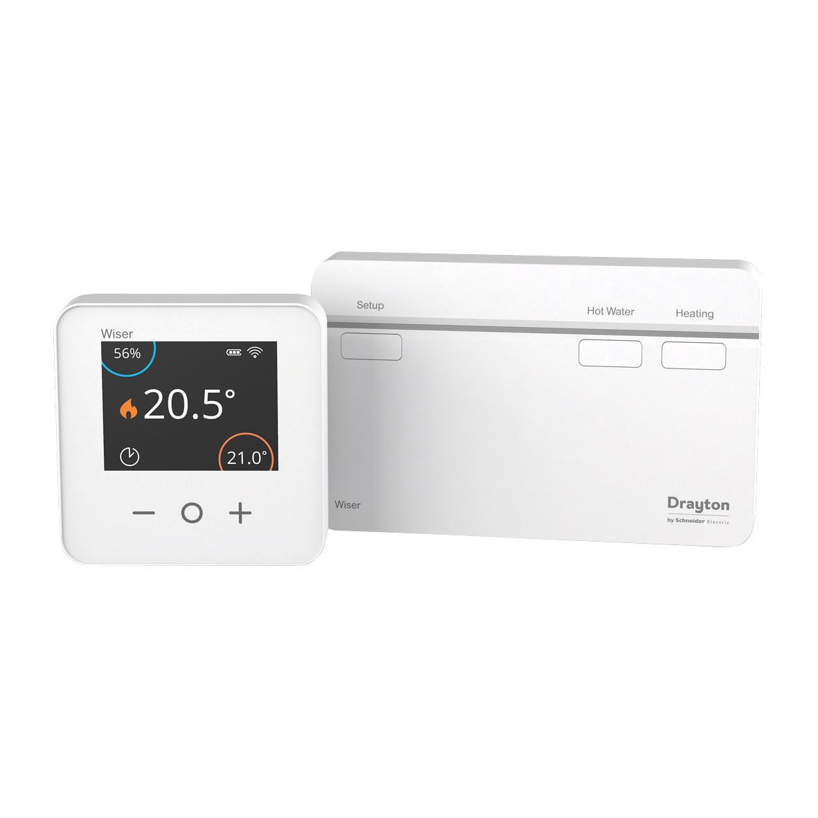 Drayton Wt724R9K0902 Thermostat Control Kit