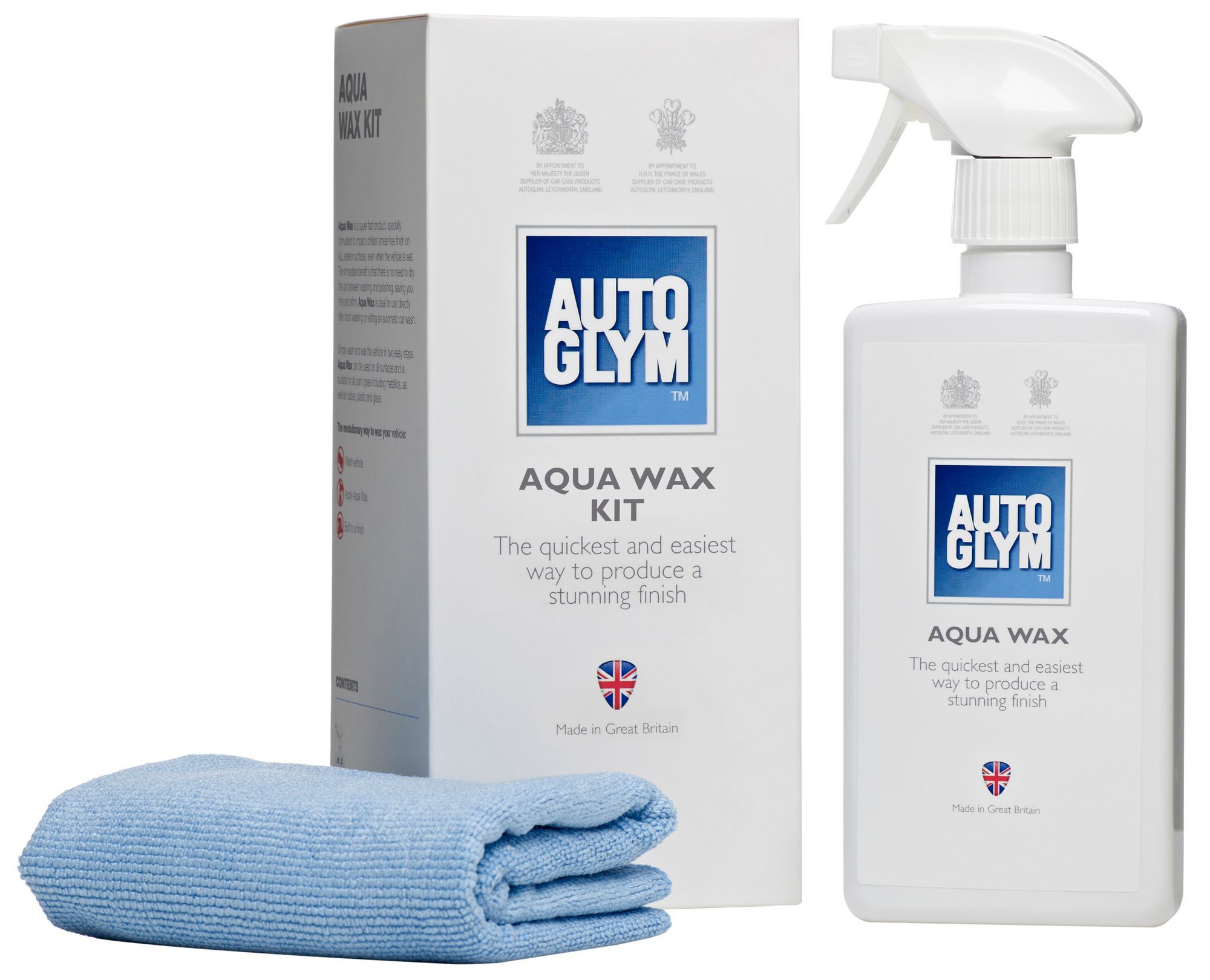 Autoglym Wax 500ml Departments DIY at B&Q