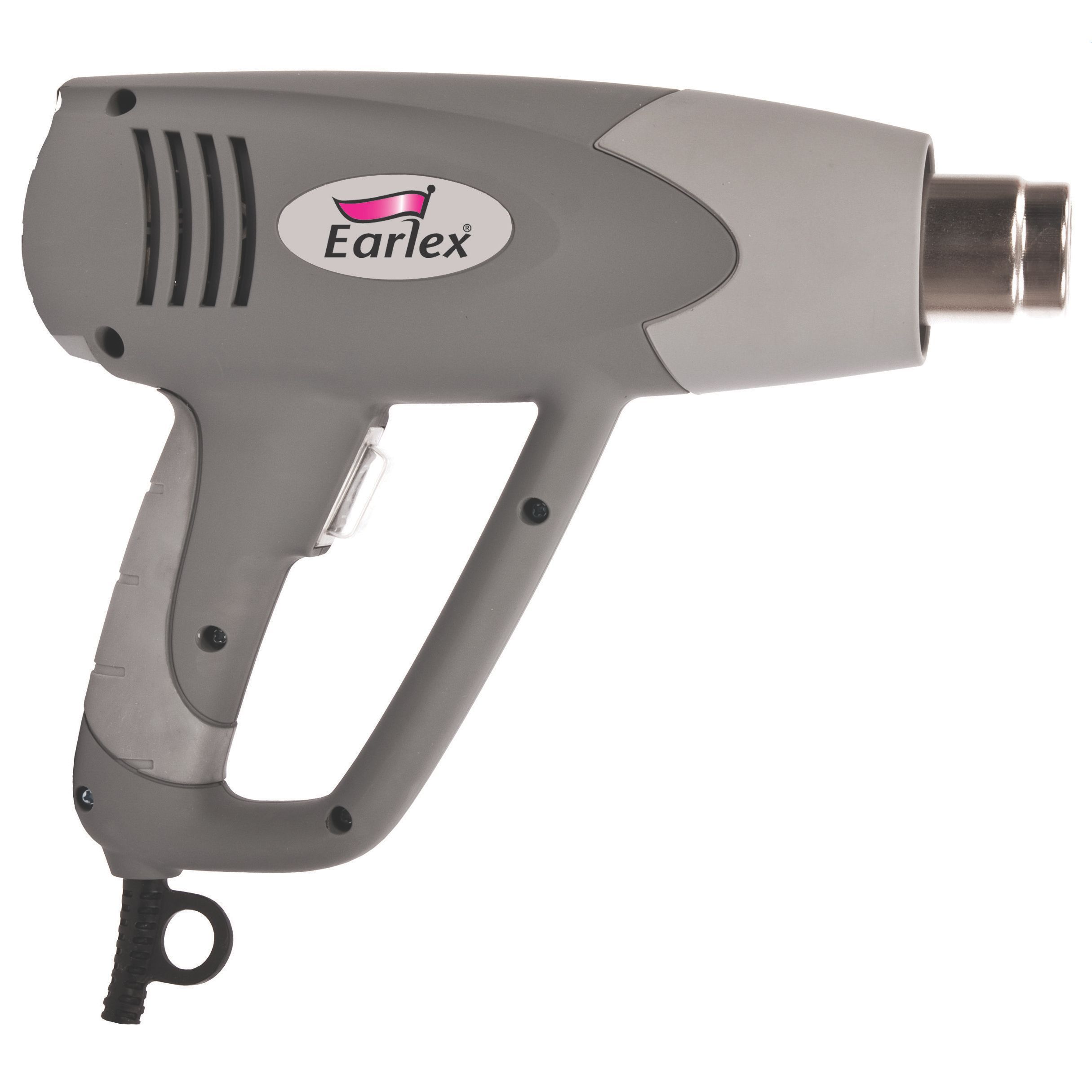 Earlex 1500W 240V Heat Gun HG1500 | Departments | DIY At B&Q