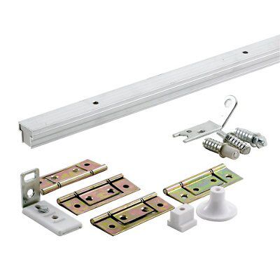 Slik Fold A Side Folding Door Gear Kit