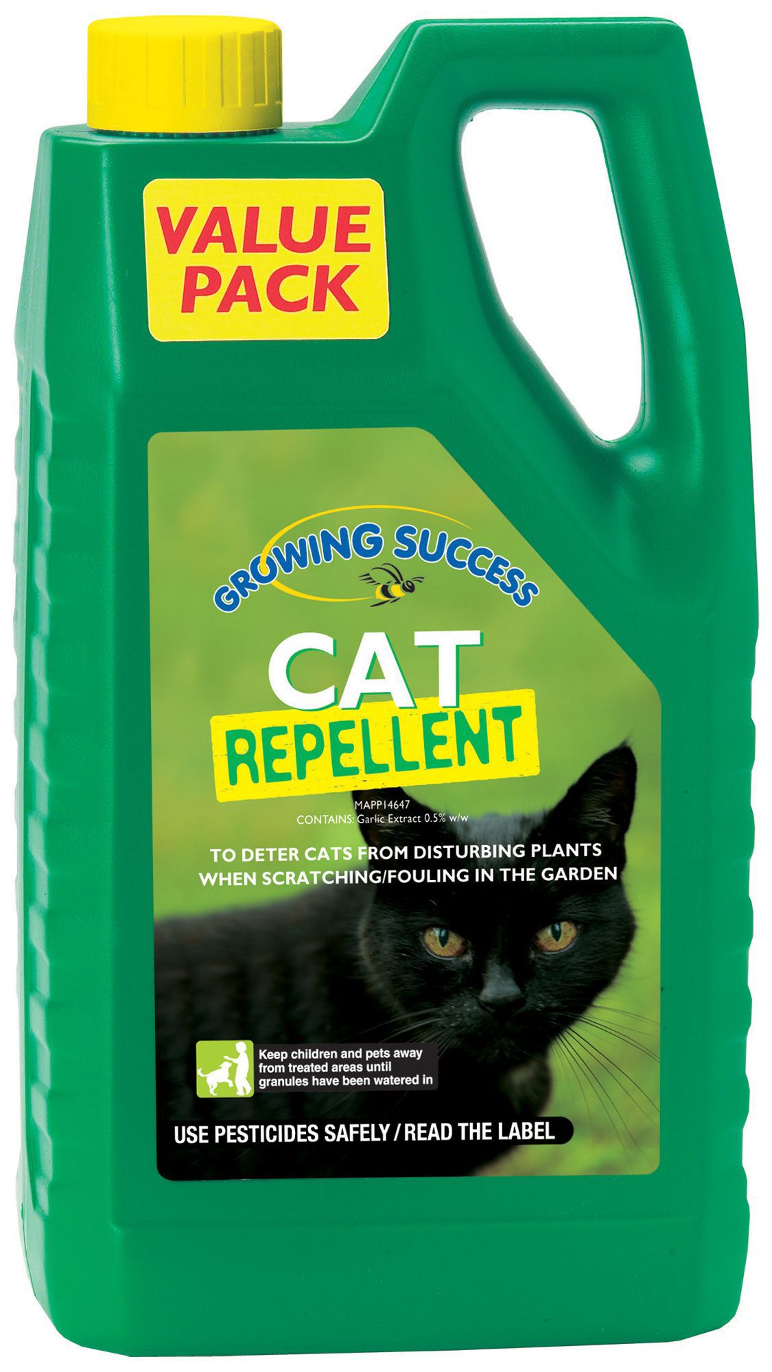 Growing Success Cat Repellant 1500G | Departments | DIY at B&Q